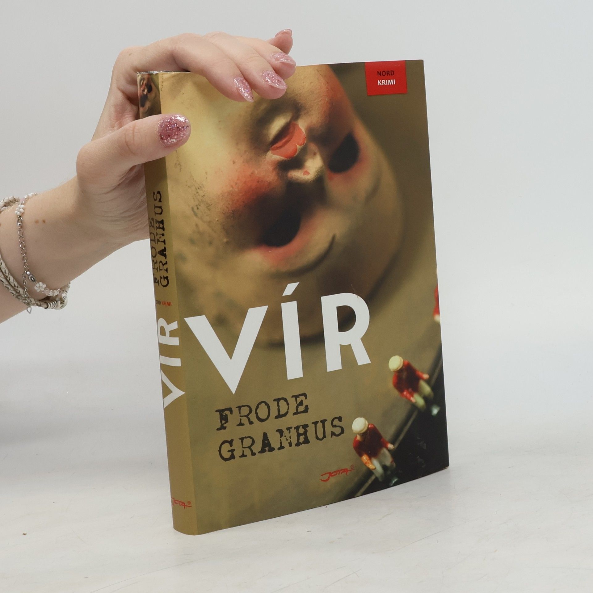 Frode Granhus Vír