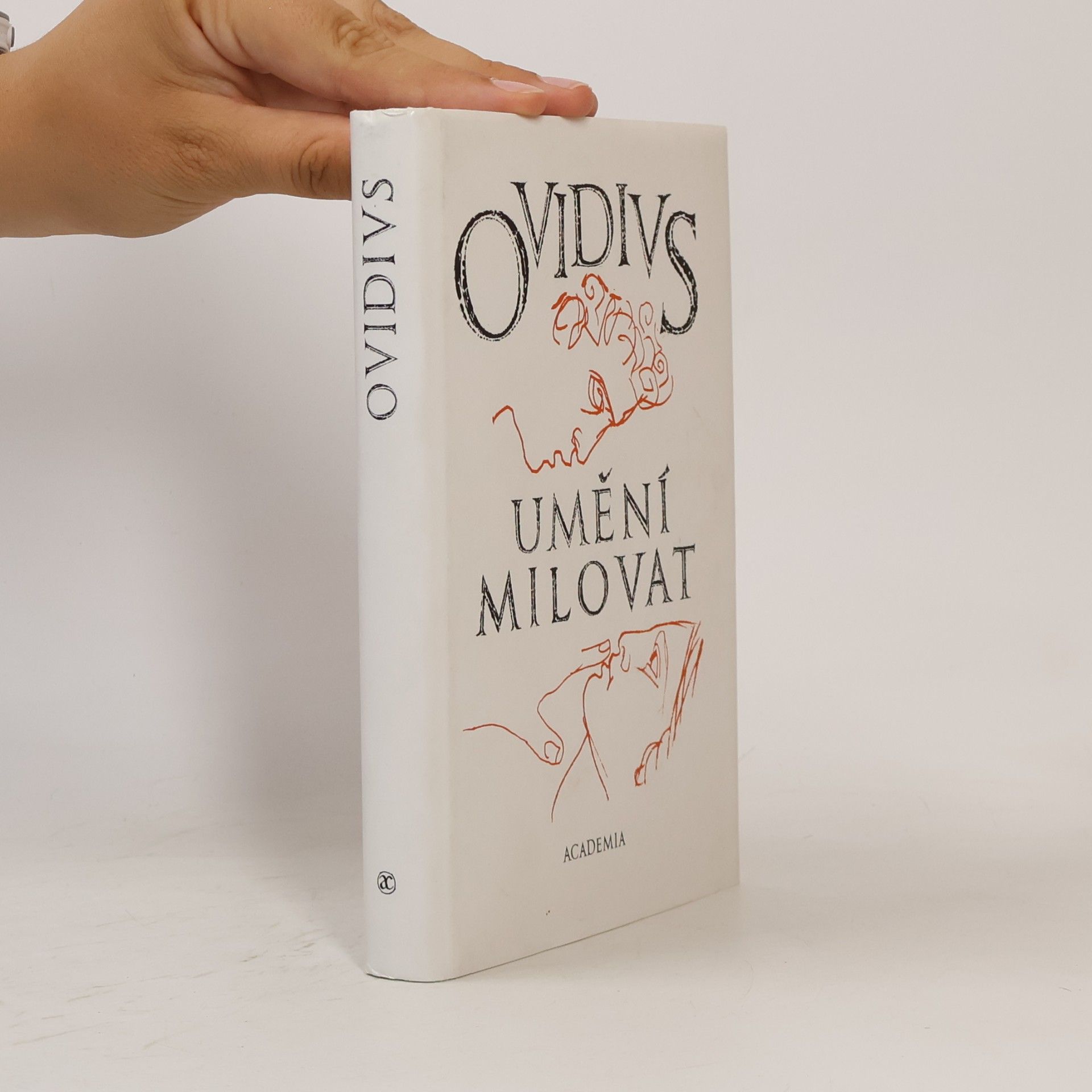 Publius Ovidius Naso Umění milovat