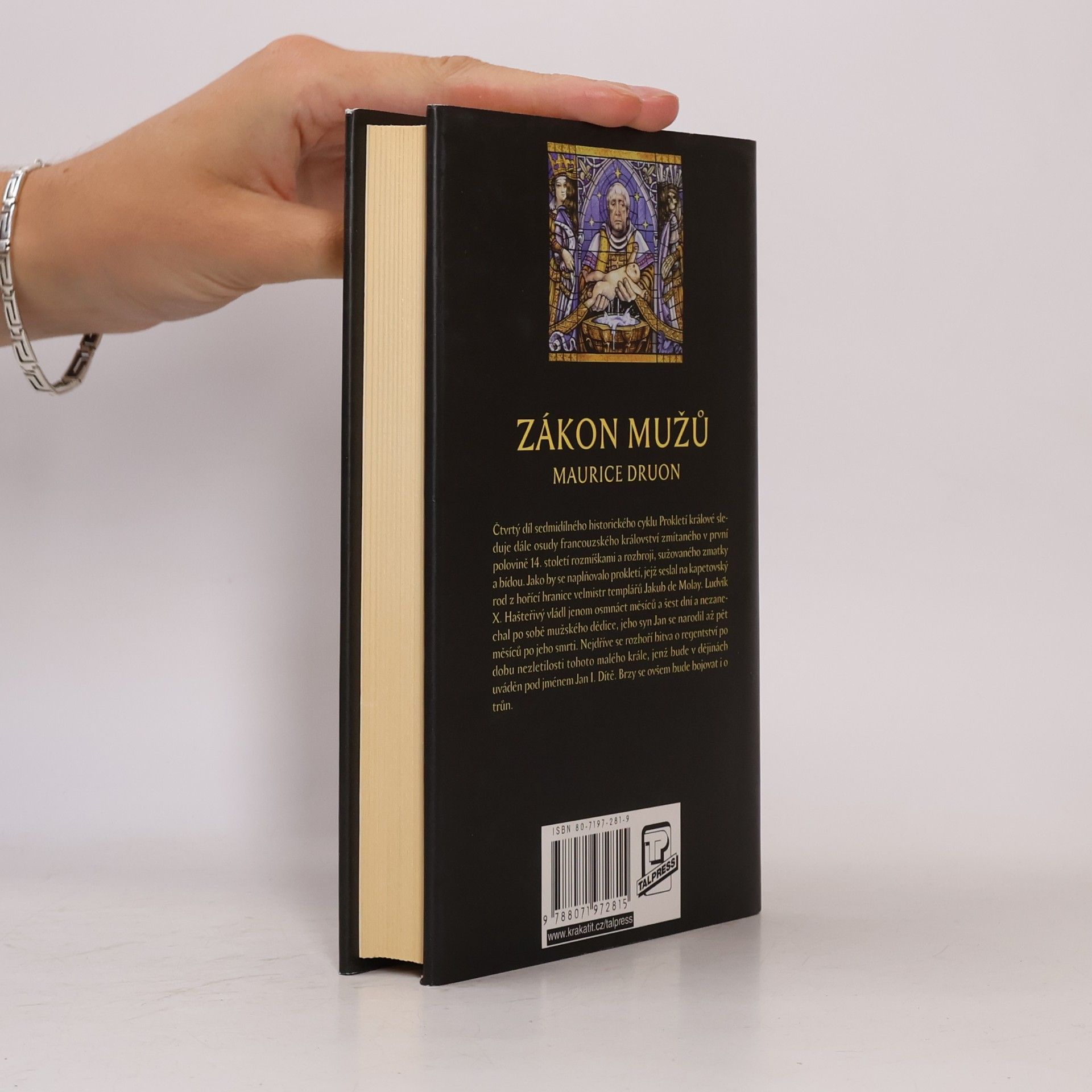 Maurice Druon Zákon mužů