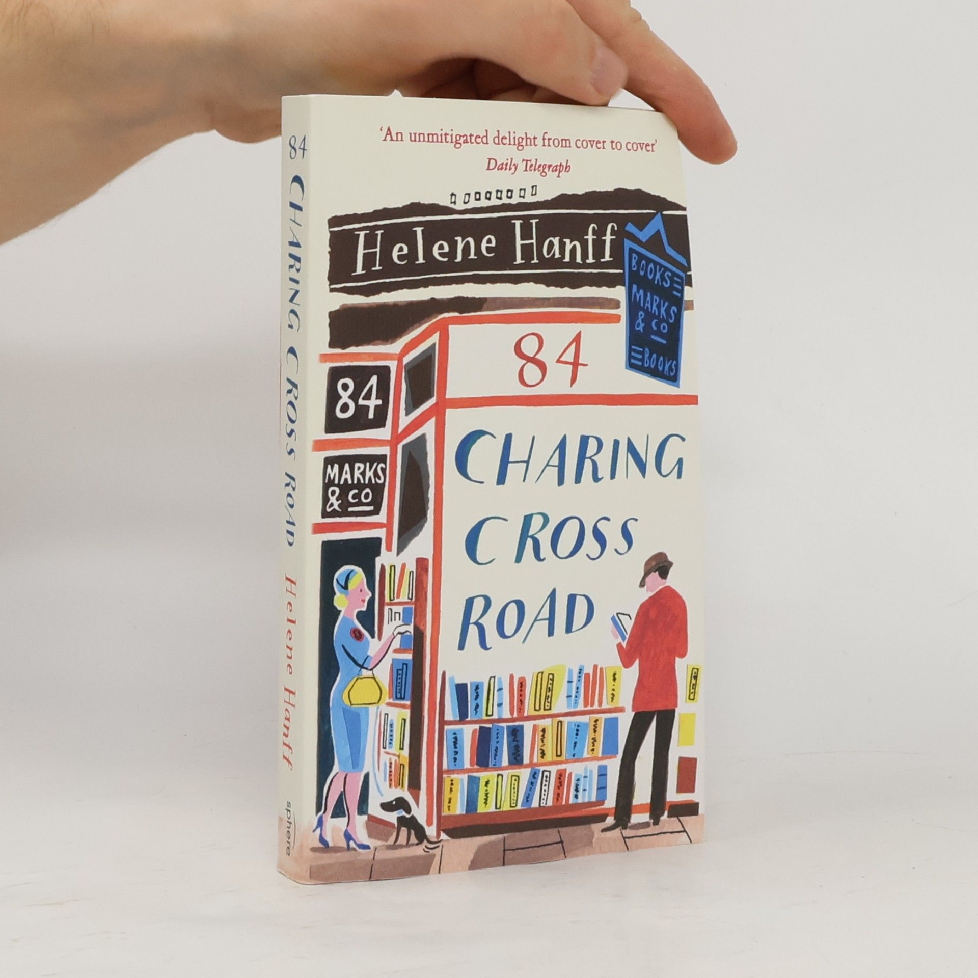 84, Charing Cross Road, English edition