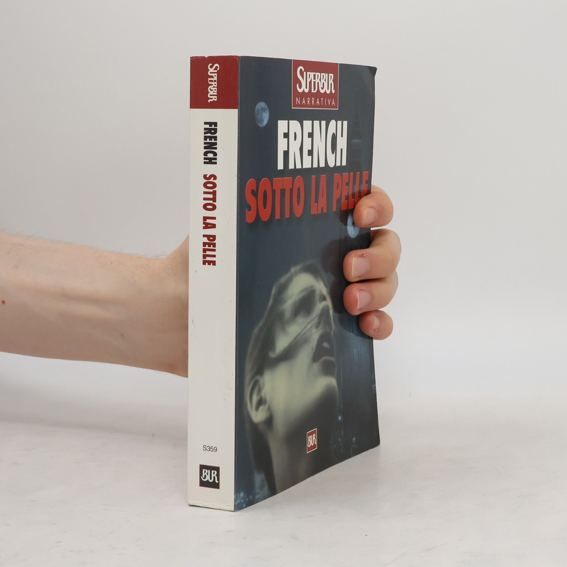 Superbur Narrativa: Sotto la pelle