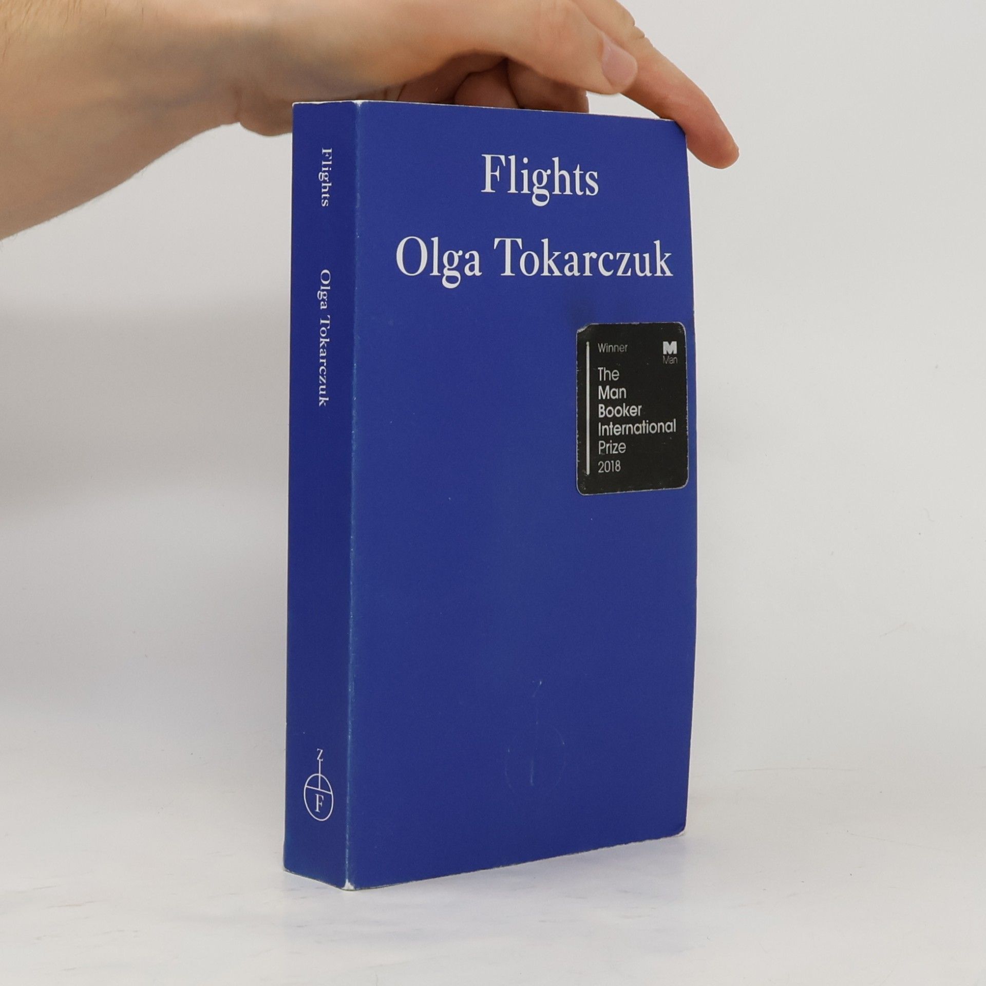 Olga Tokarczuk Flights