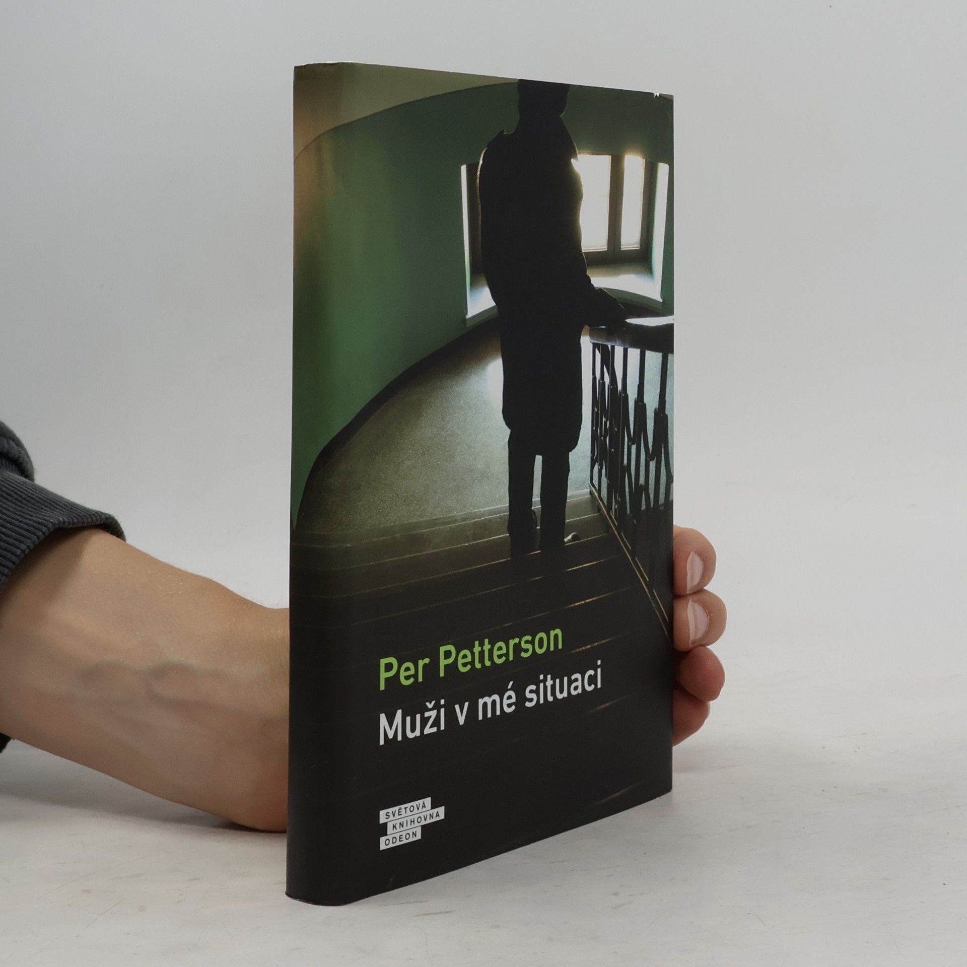 Per Petterson Muži v mé situaci