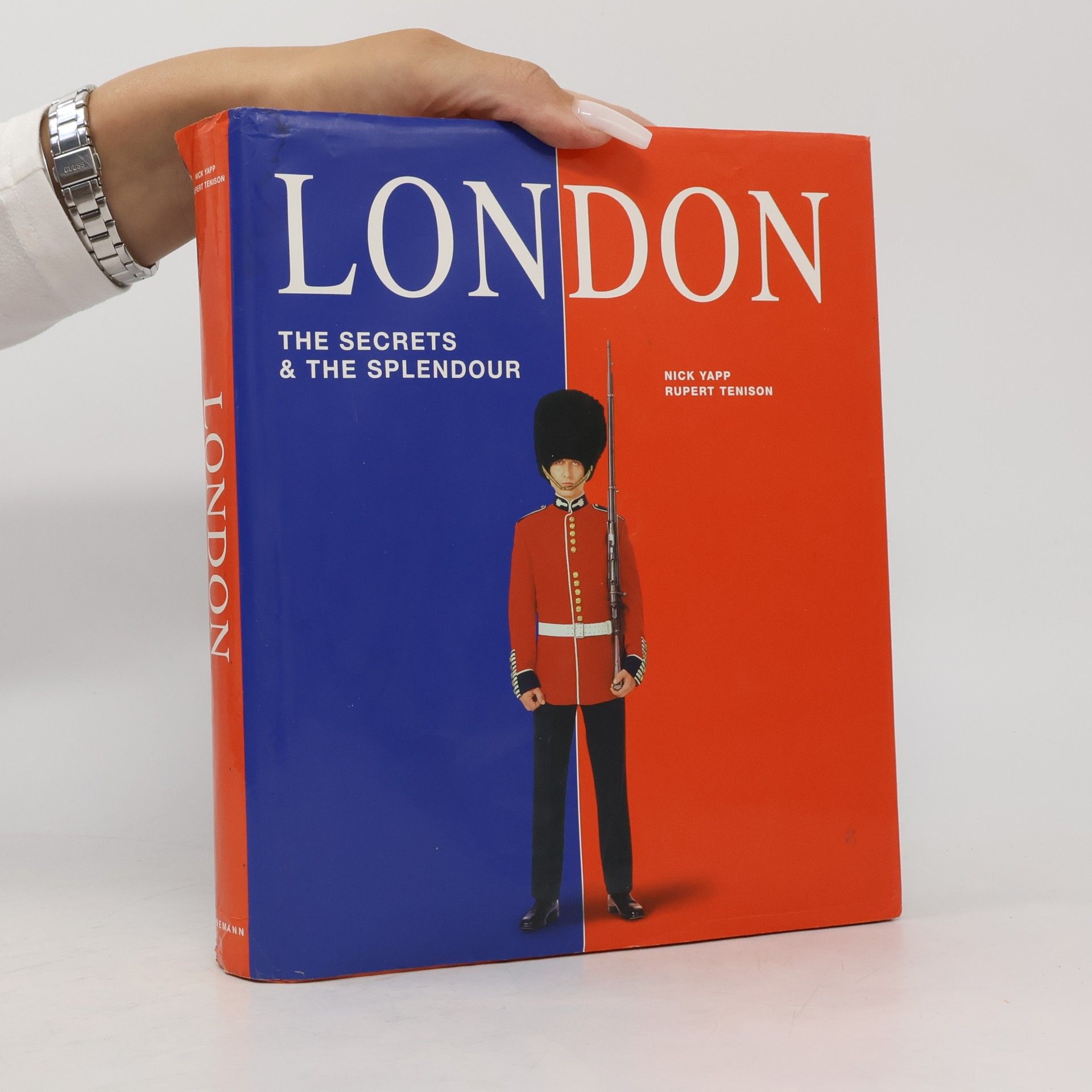 Nick Yapp London : The Secrets & the Splendour