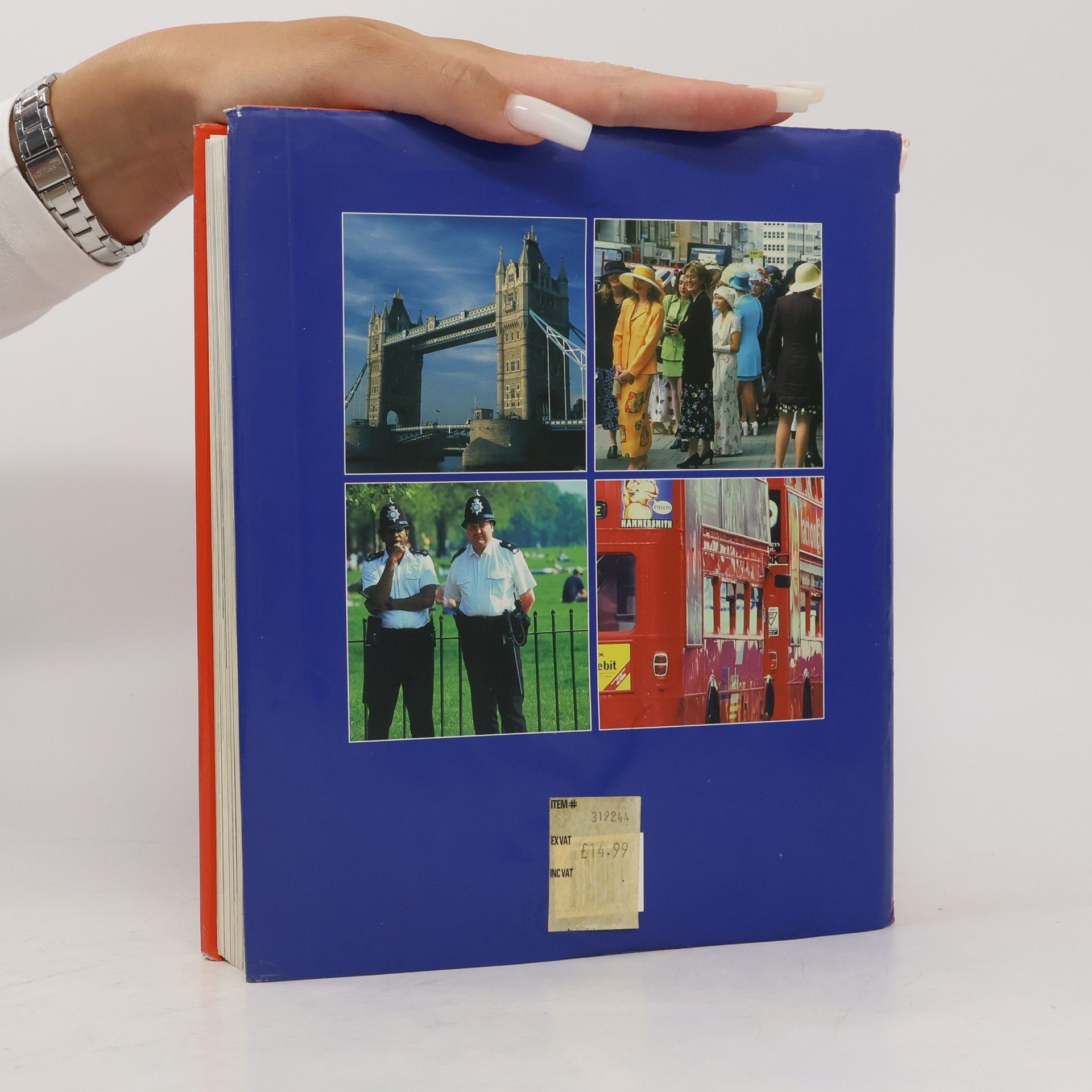 Nick Yapp London : The Secrets & the Splendour