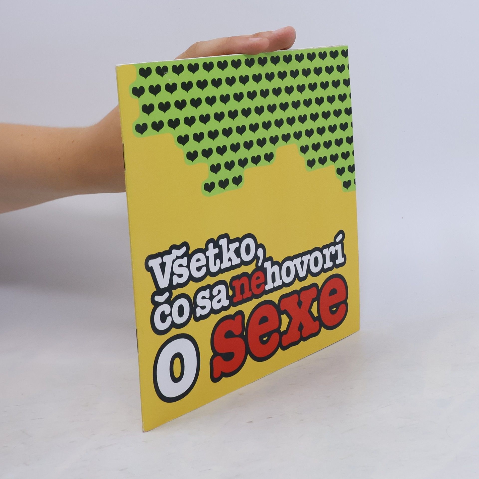 Všetko, čo sa (ne)hovorí o sexe