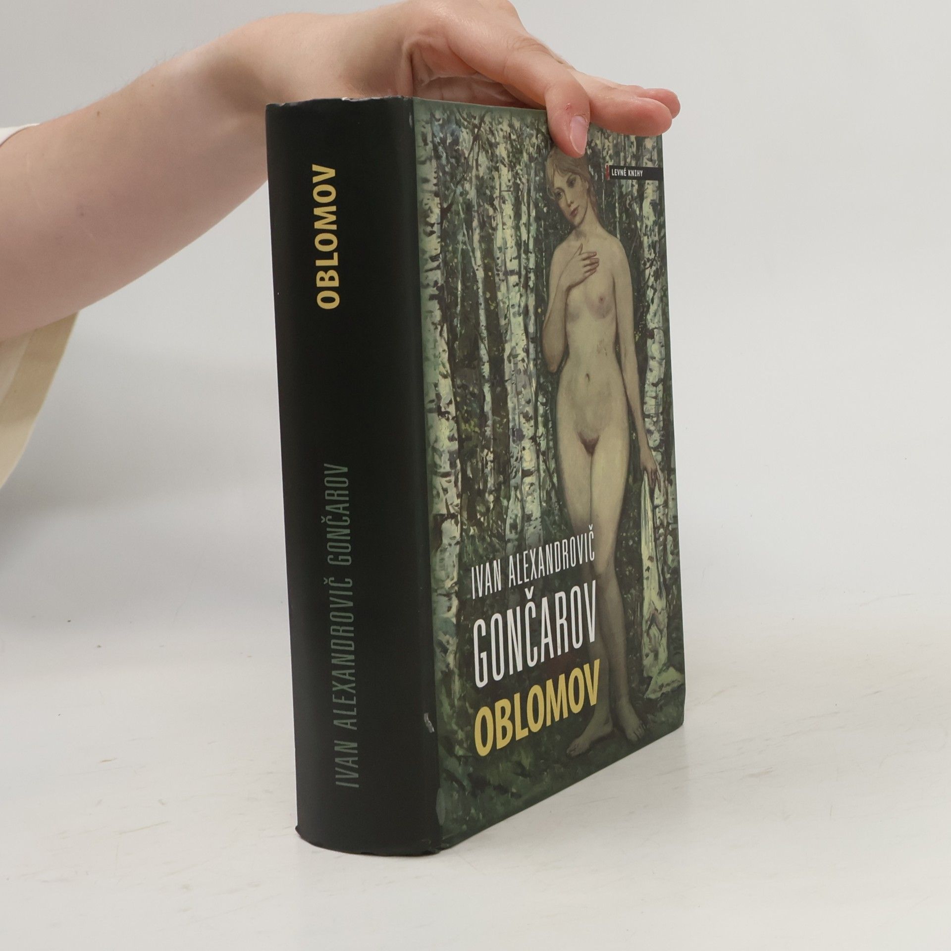 Iwan Alexandrowitsch Gontscharow Oblomov