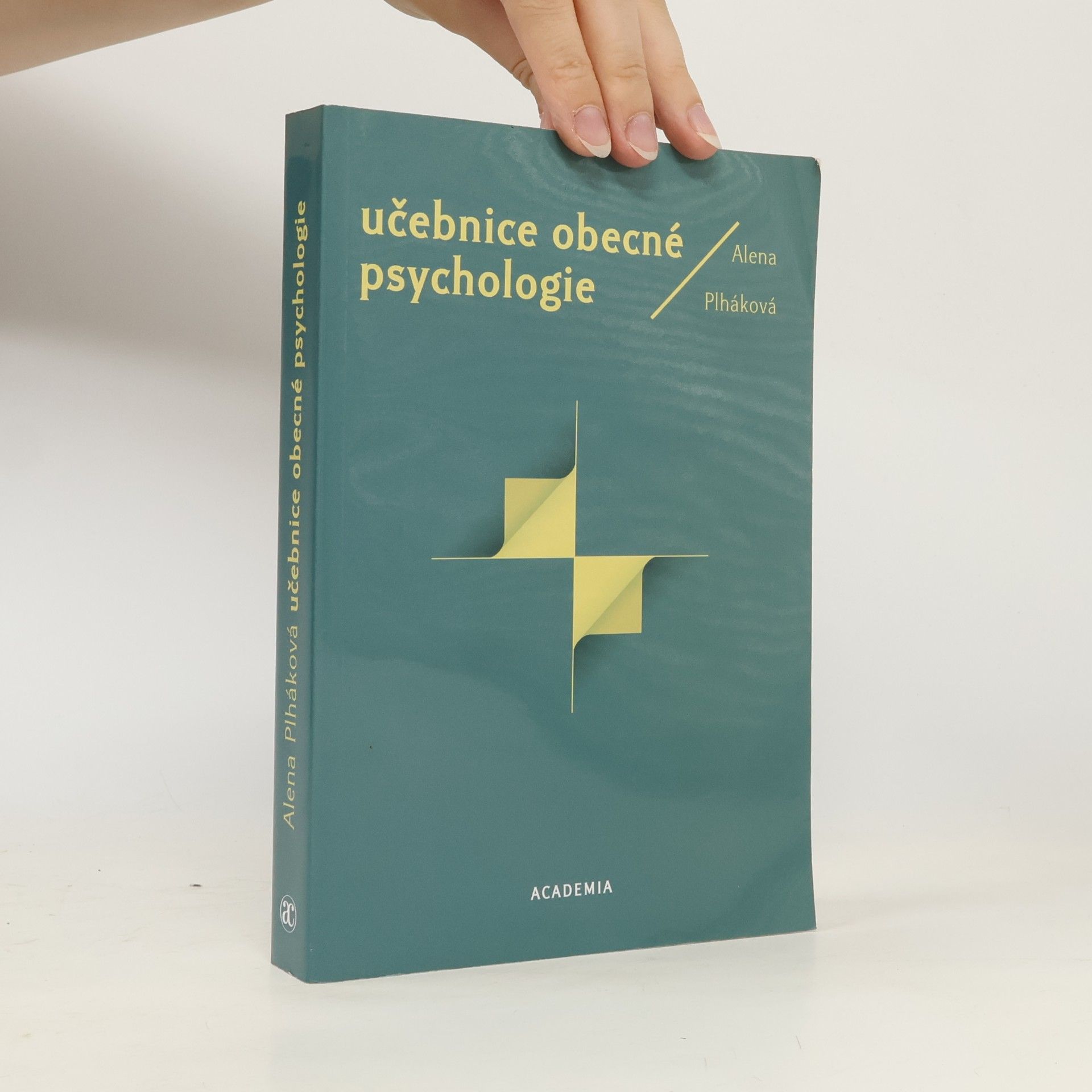 Učebnice obecné psychologie
