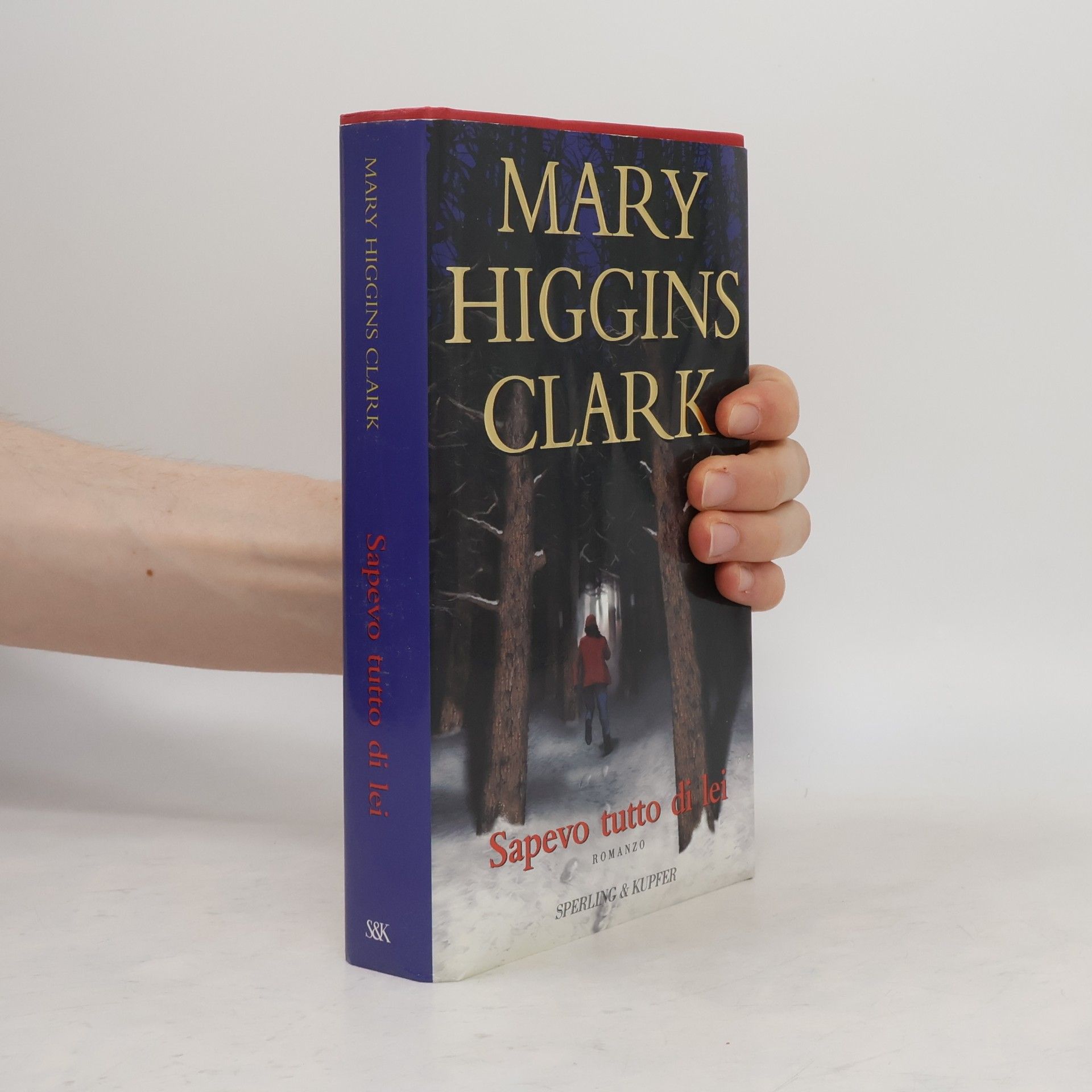 Mary Higgins Clark Sapevo tutto di lei