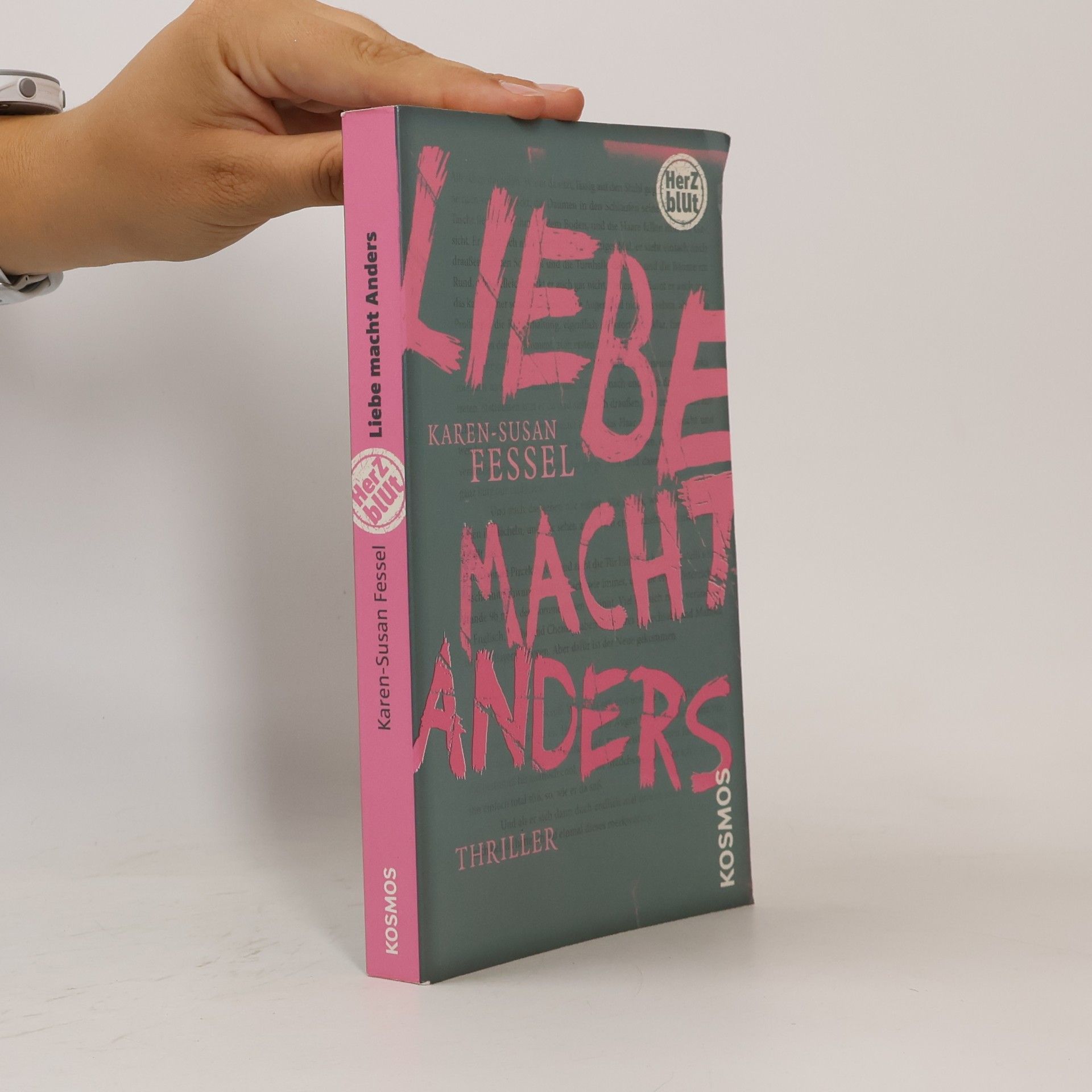 Karen-Susan Fessel Liebe macht Anders
