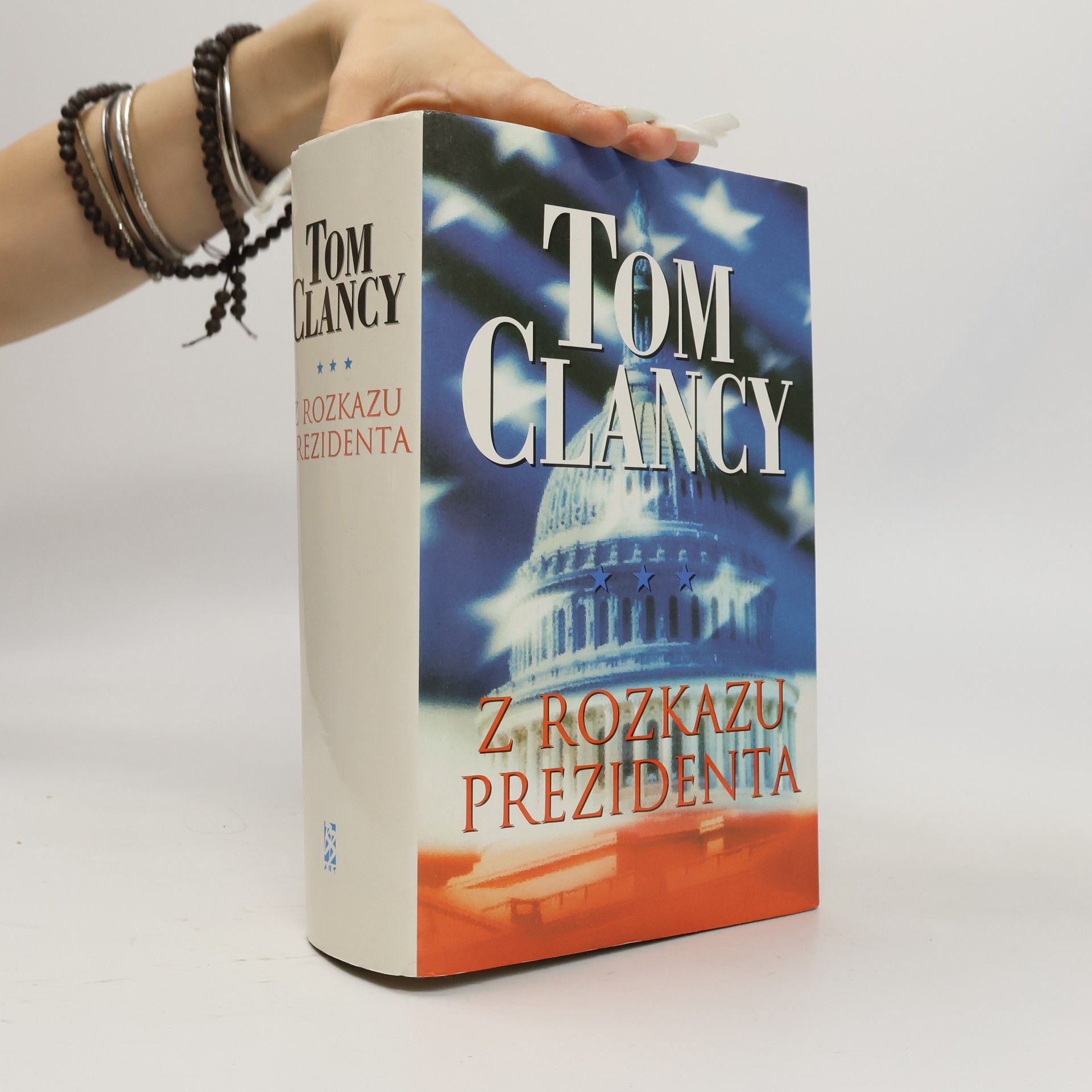 Tom Clancy Z rozkazu prezidenta