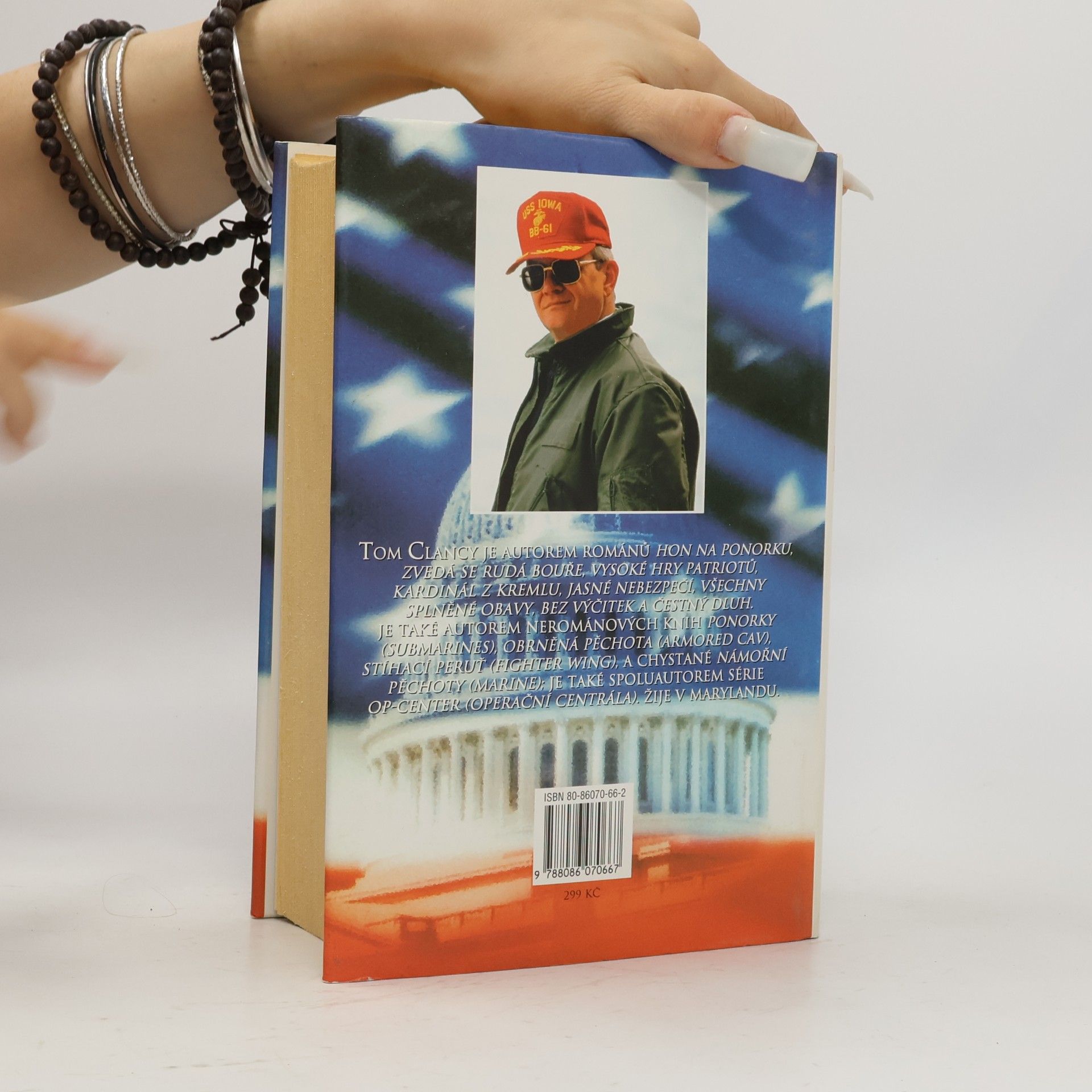 Tom Clancy Z rozkazu prezidenta