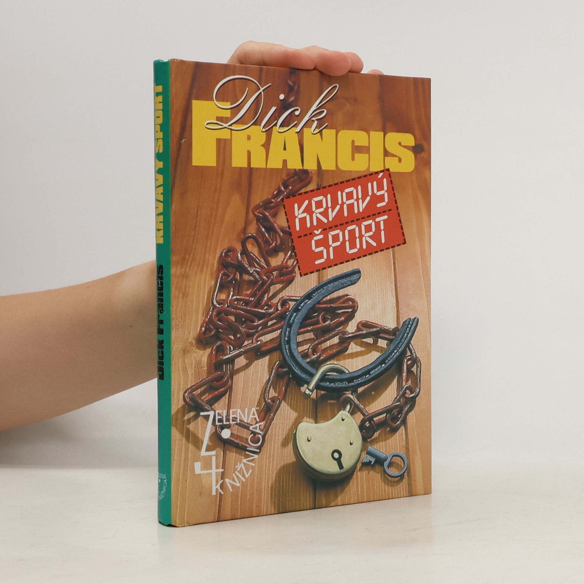 Dick Francis Krvavý šport