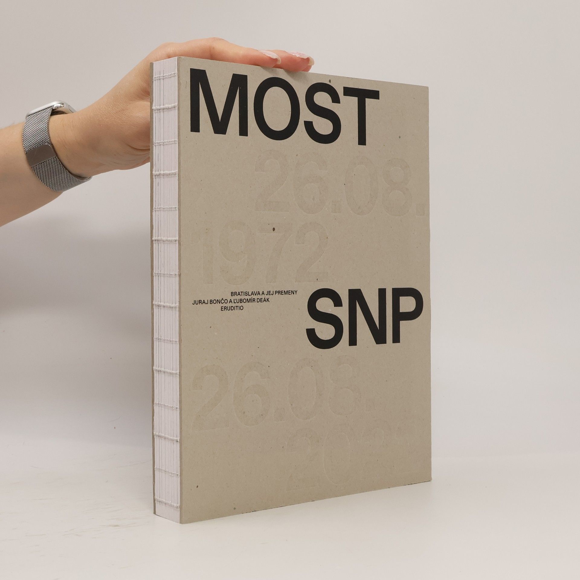 Bratislava a jej premeny. Most SNP