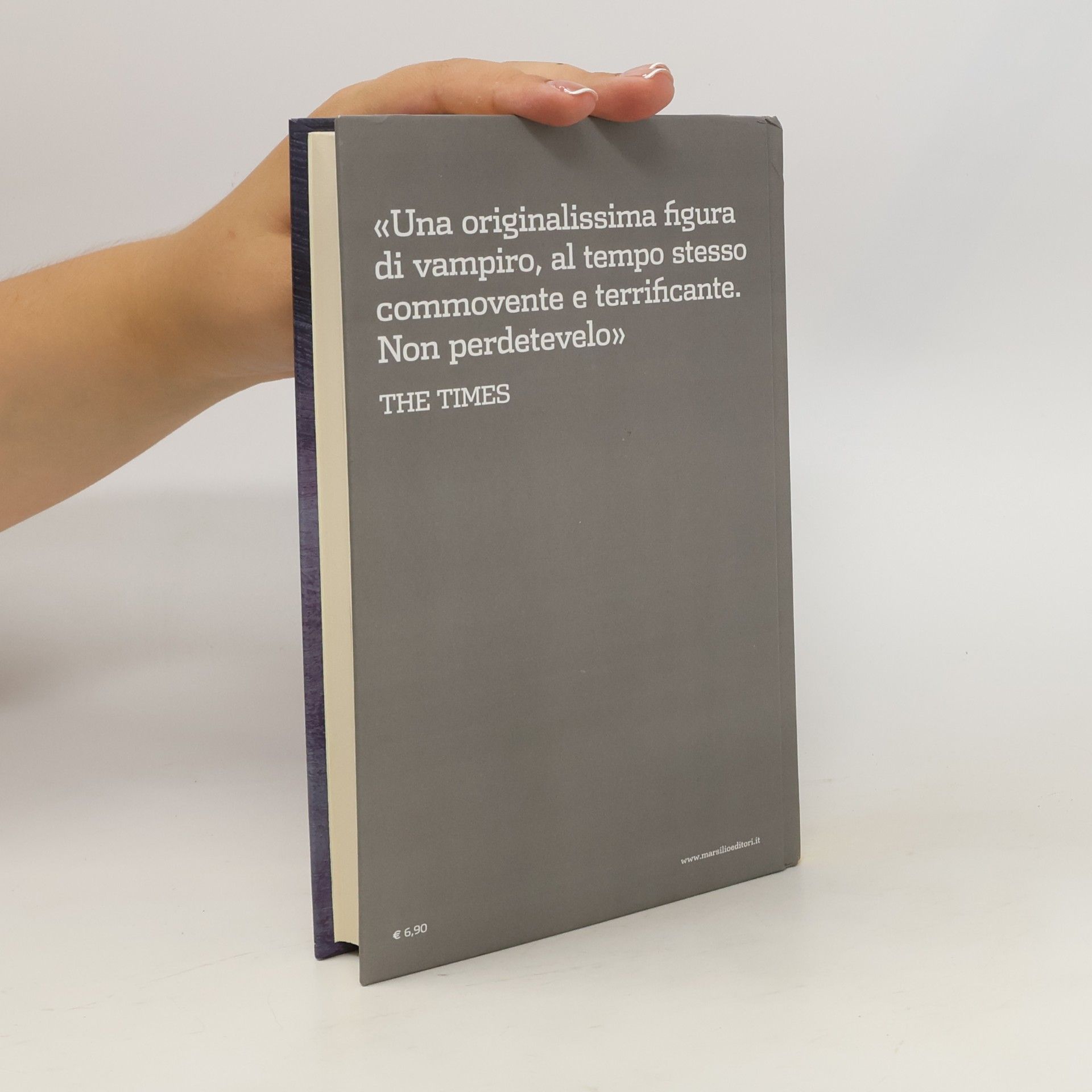 John Ajvide Lindqvist Lasciami entrare