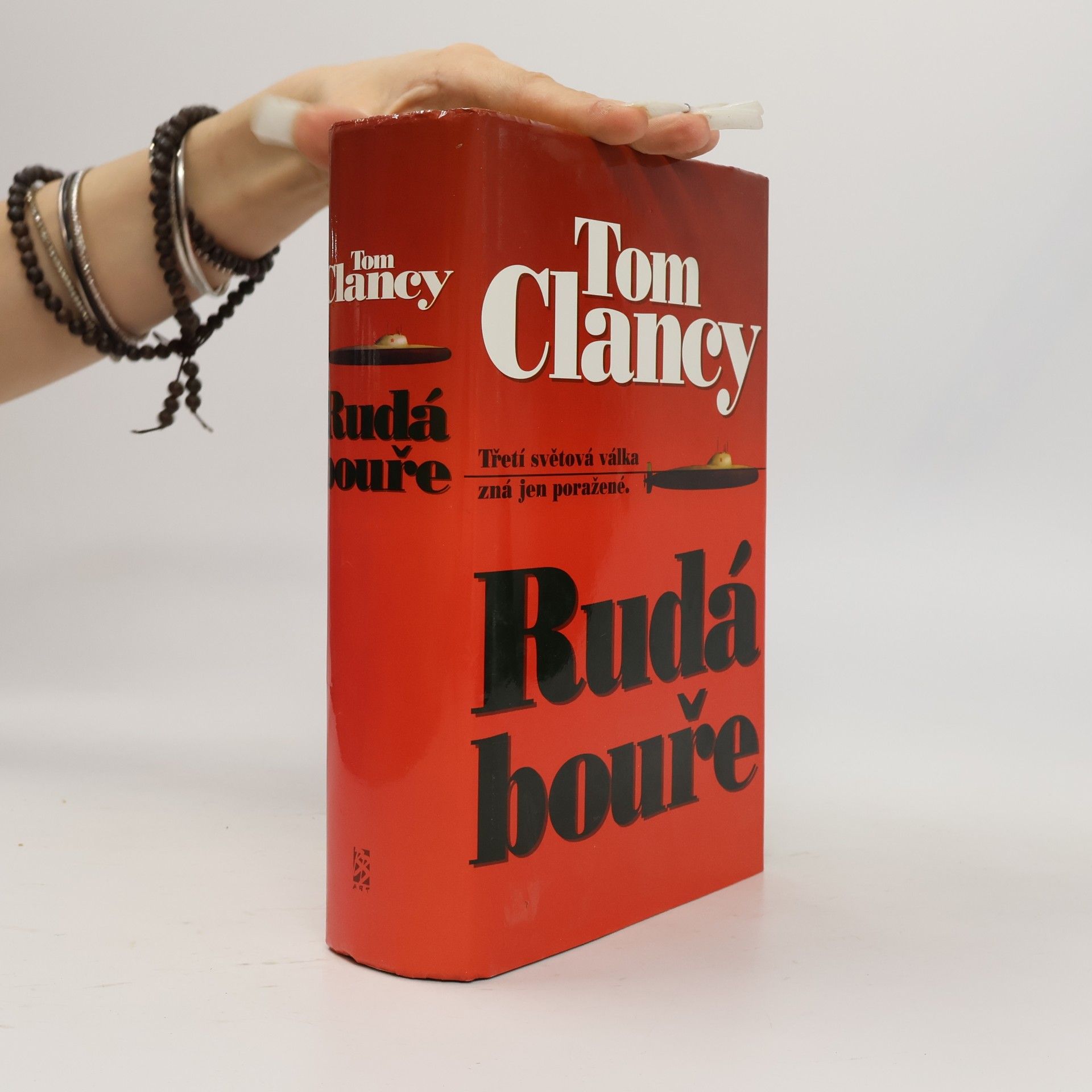 Tom Clancy Rudá bouře