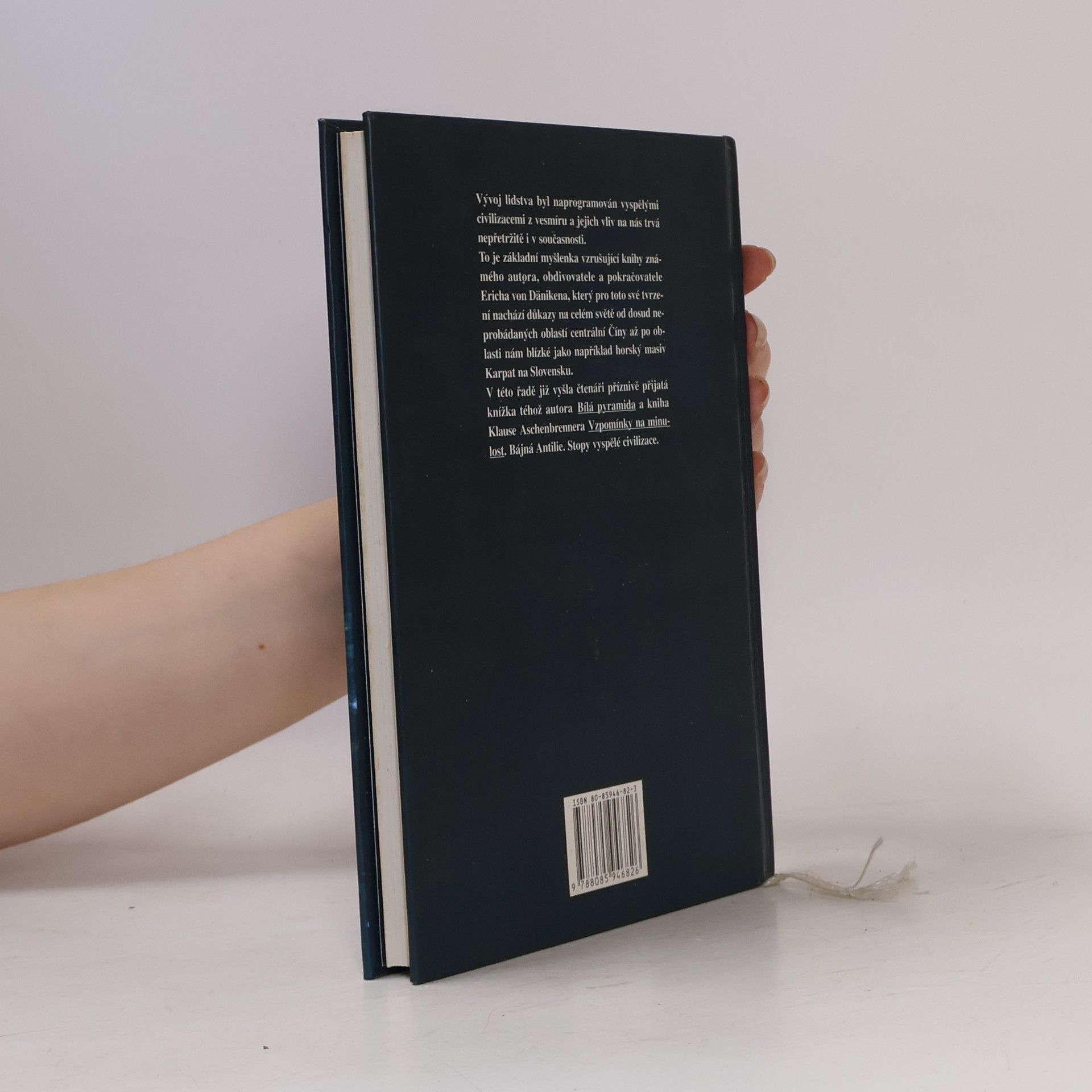 Hartwig Hausdorf Když si bohové hrají na Boha