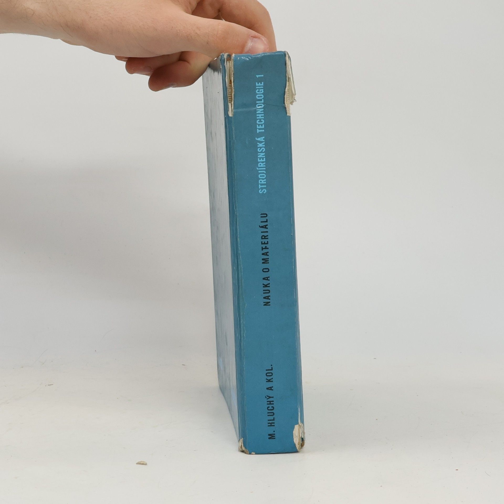Miroslav Hluchý Strojírenská technologie 1. Nauka o materiálu