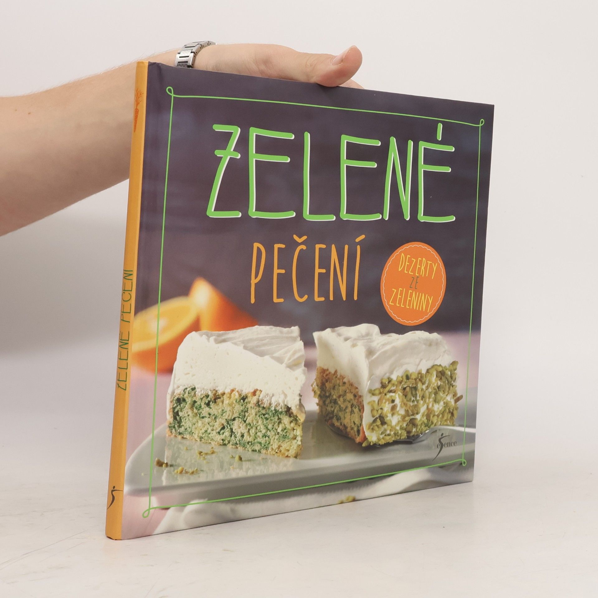 Nina Engels Zelené pečení