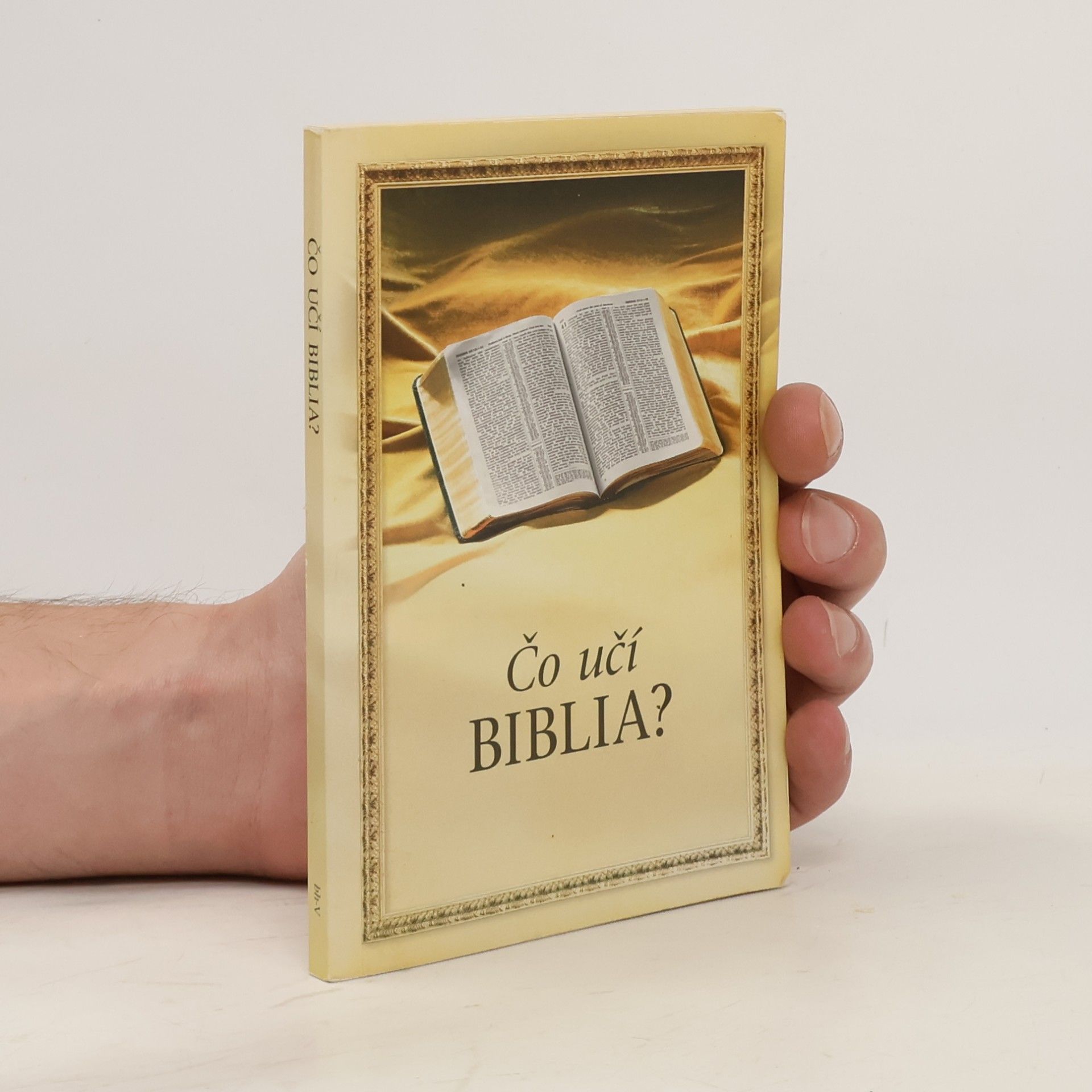 Autores varios Čo učí Biblia?