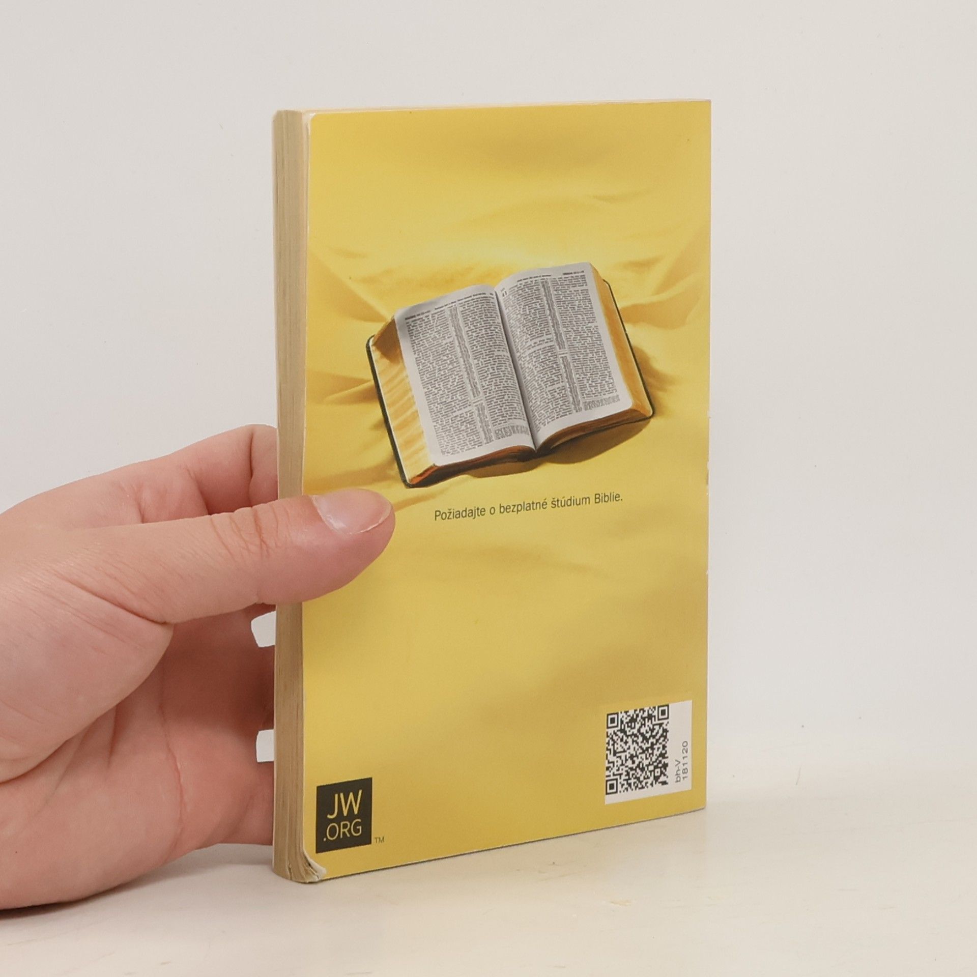 Autores varios Čo učí Biblia?