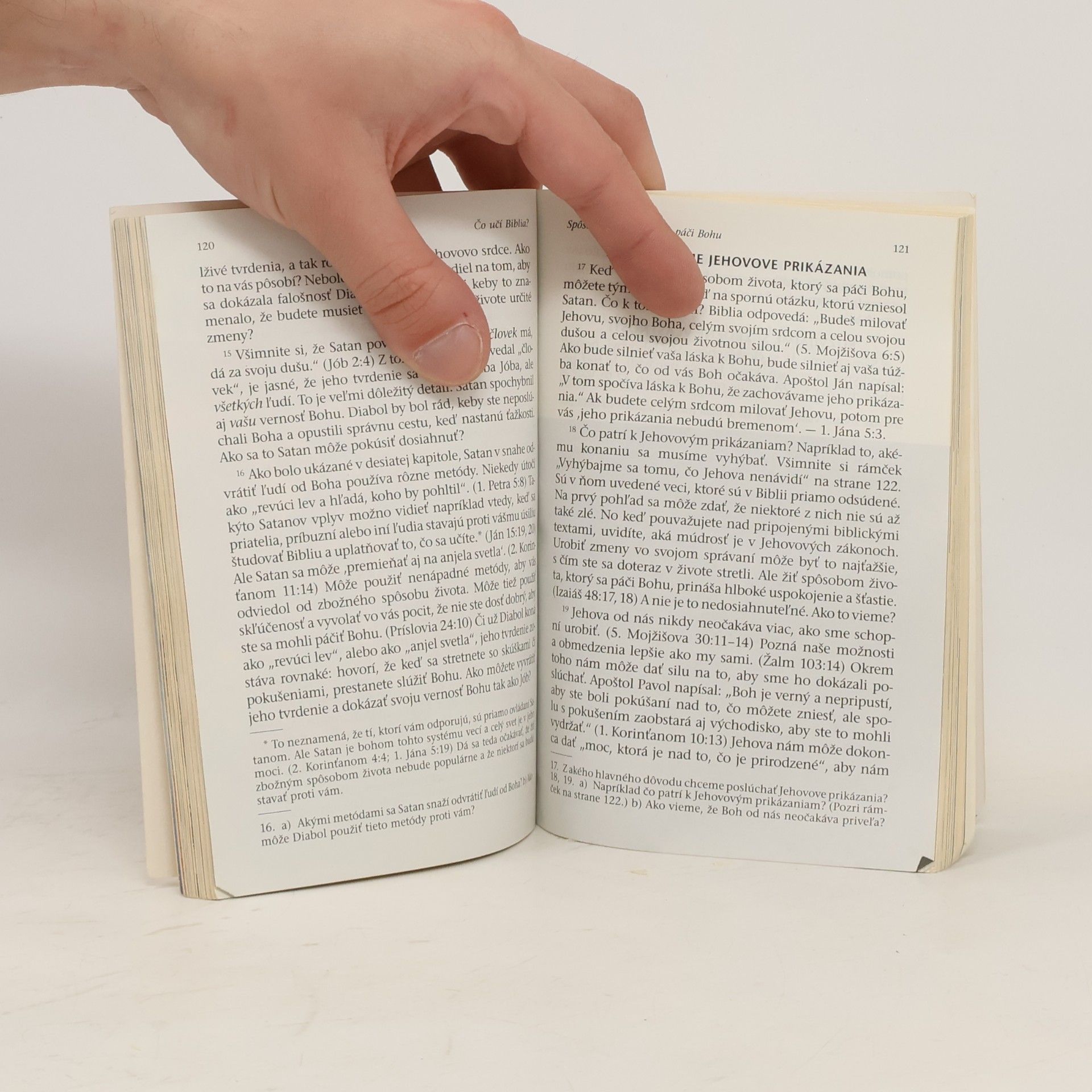 Autores varios Čo učí Biblia?
