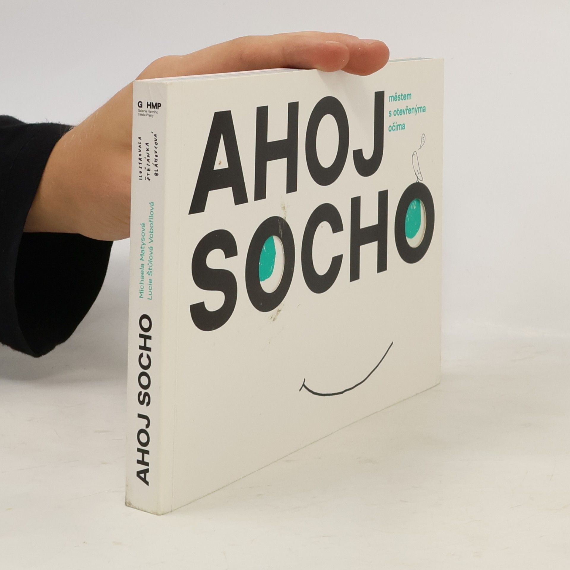 Michaela Matysová Ahoj socho