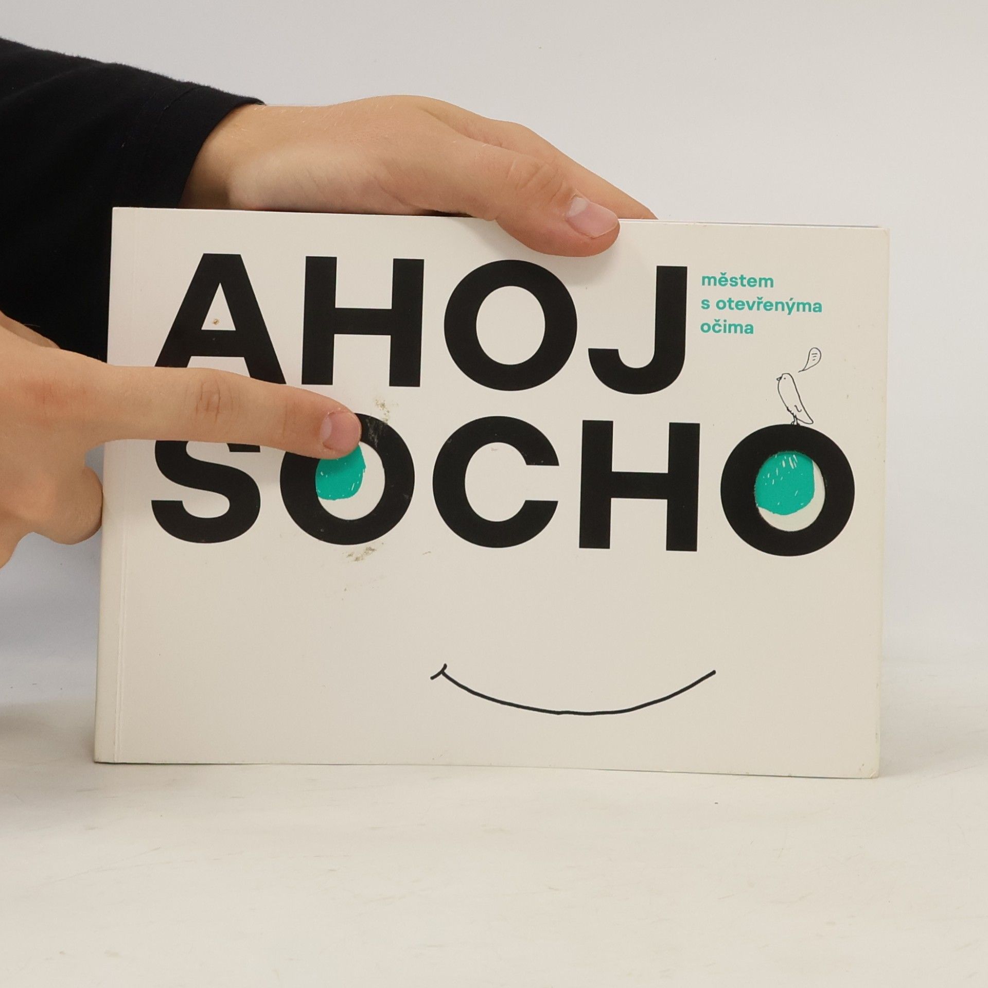 Michaela Matysová Ahoj socho