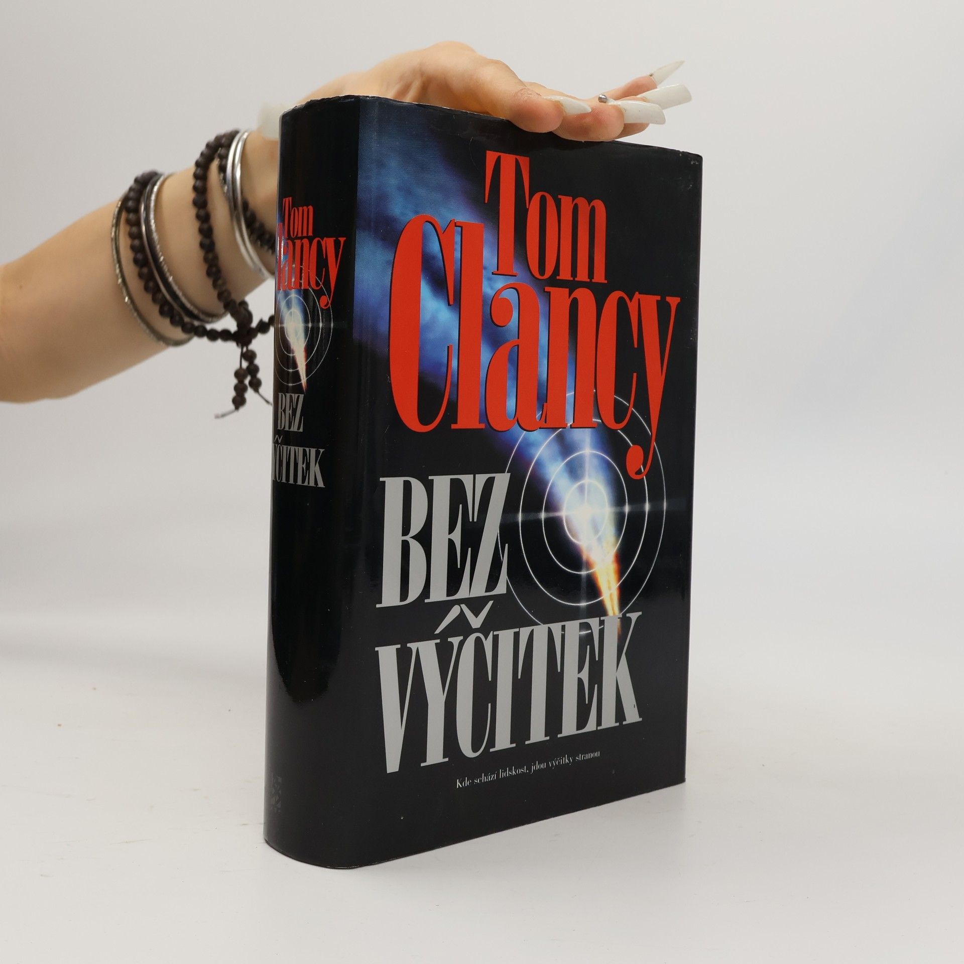Tom Clancy Bez výčitek