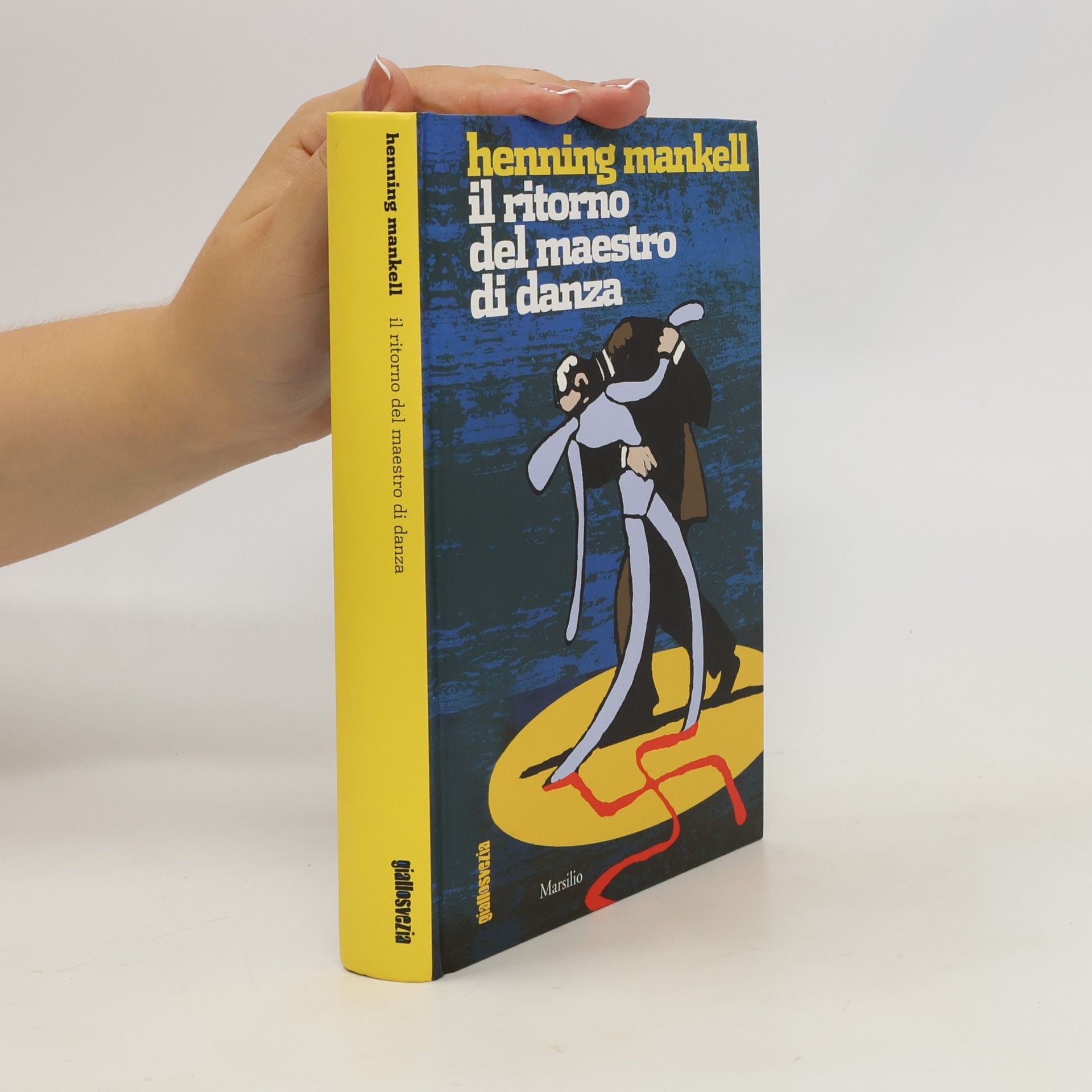 Henning Mankell Il ritorno del maestro di danza