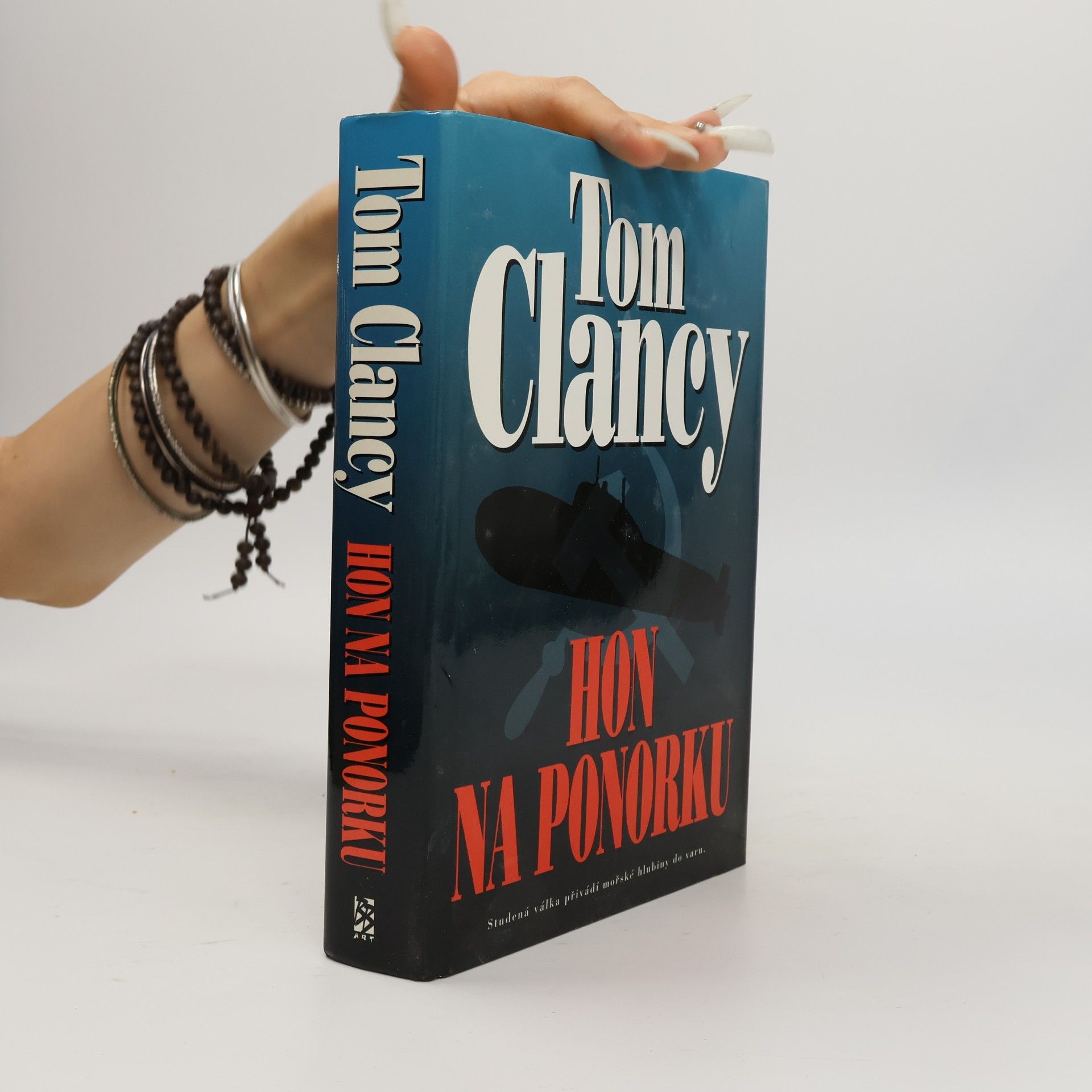 Tom Clancy Hon na ponorku