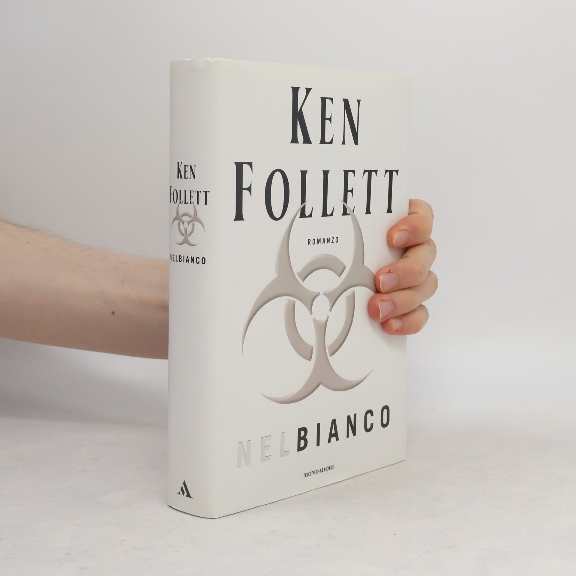 Ken Follett Nel bianco