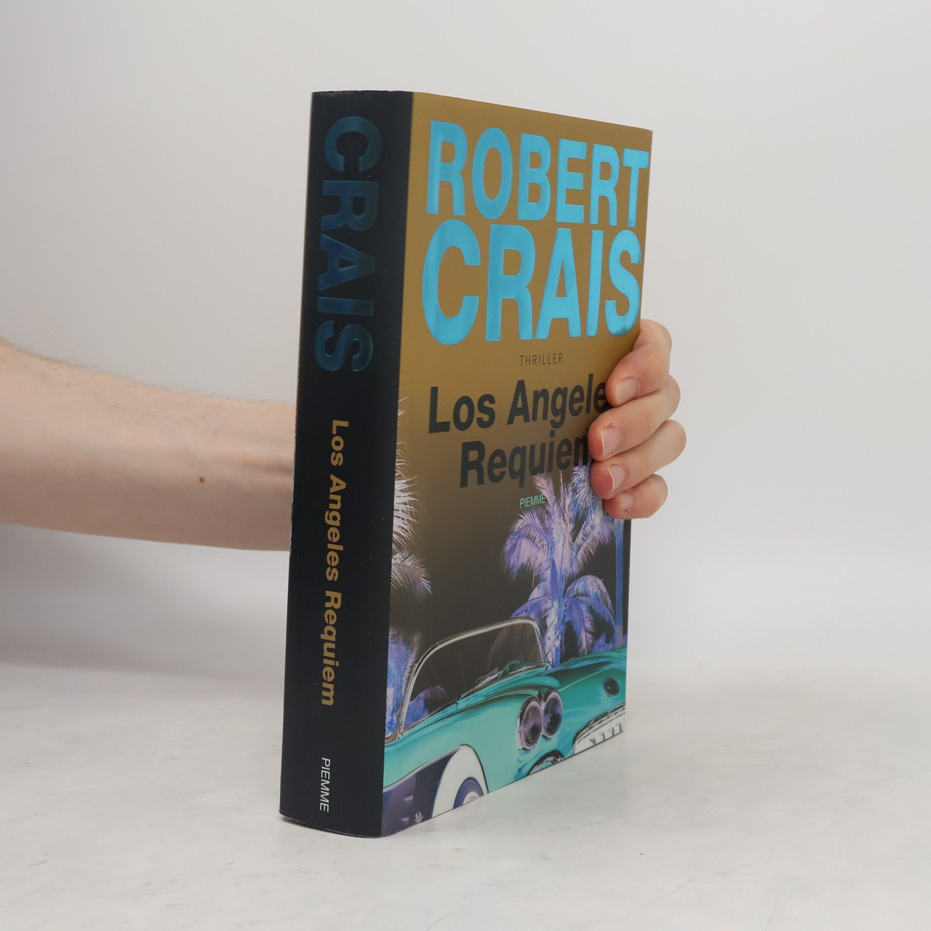 Robert Crais Los Angeles Requiem