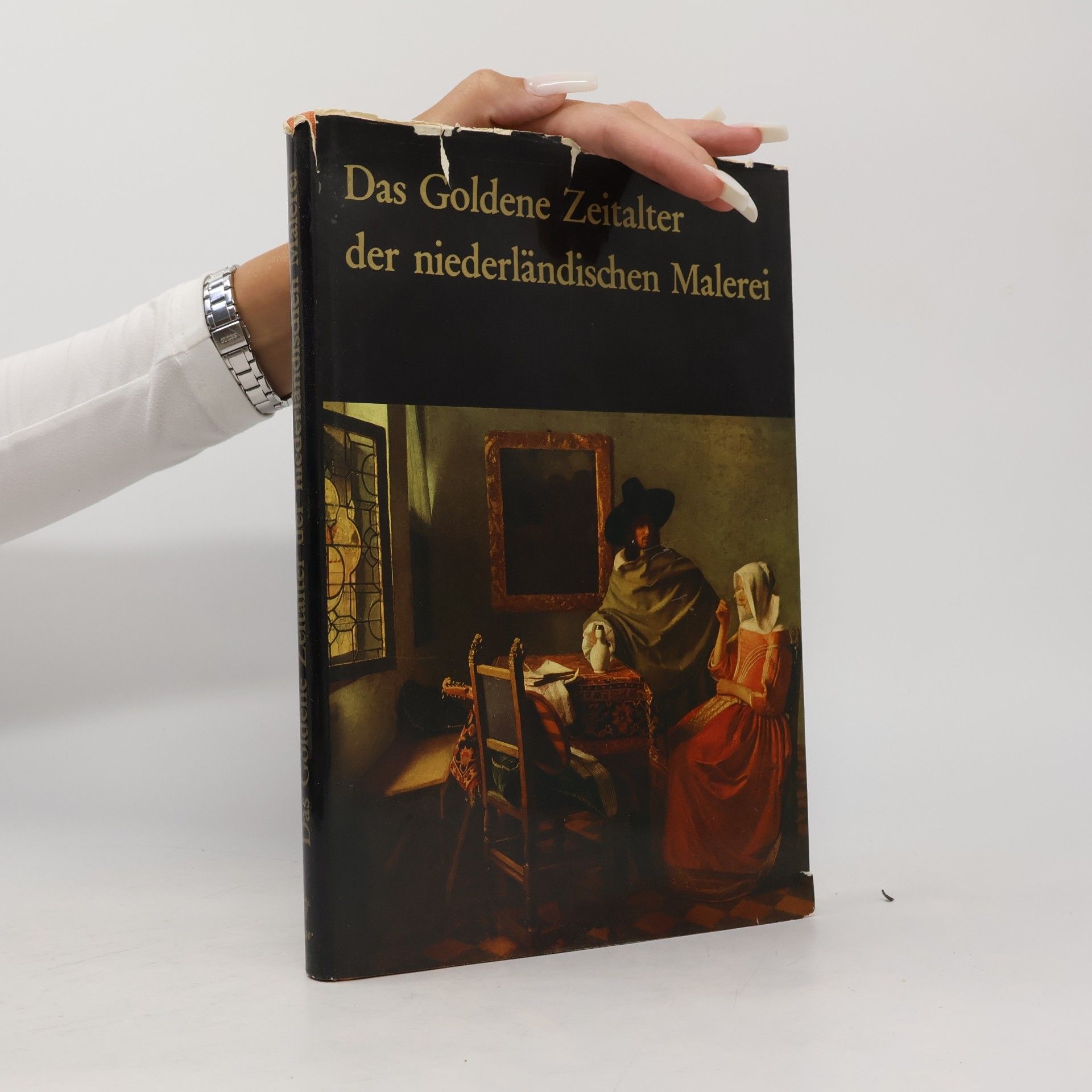 Gottfried Lindemann Das Goldene Zeitalter der niederländischen Malerei
