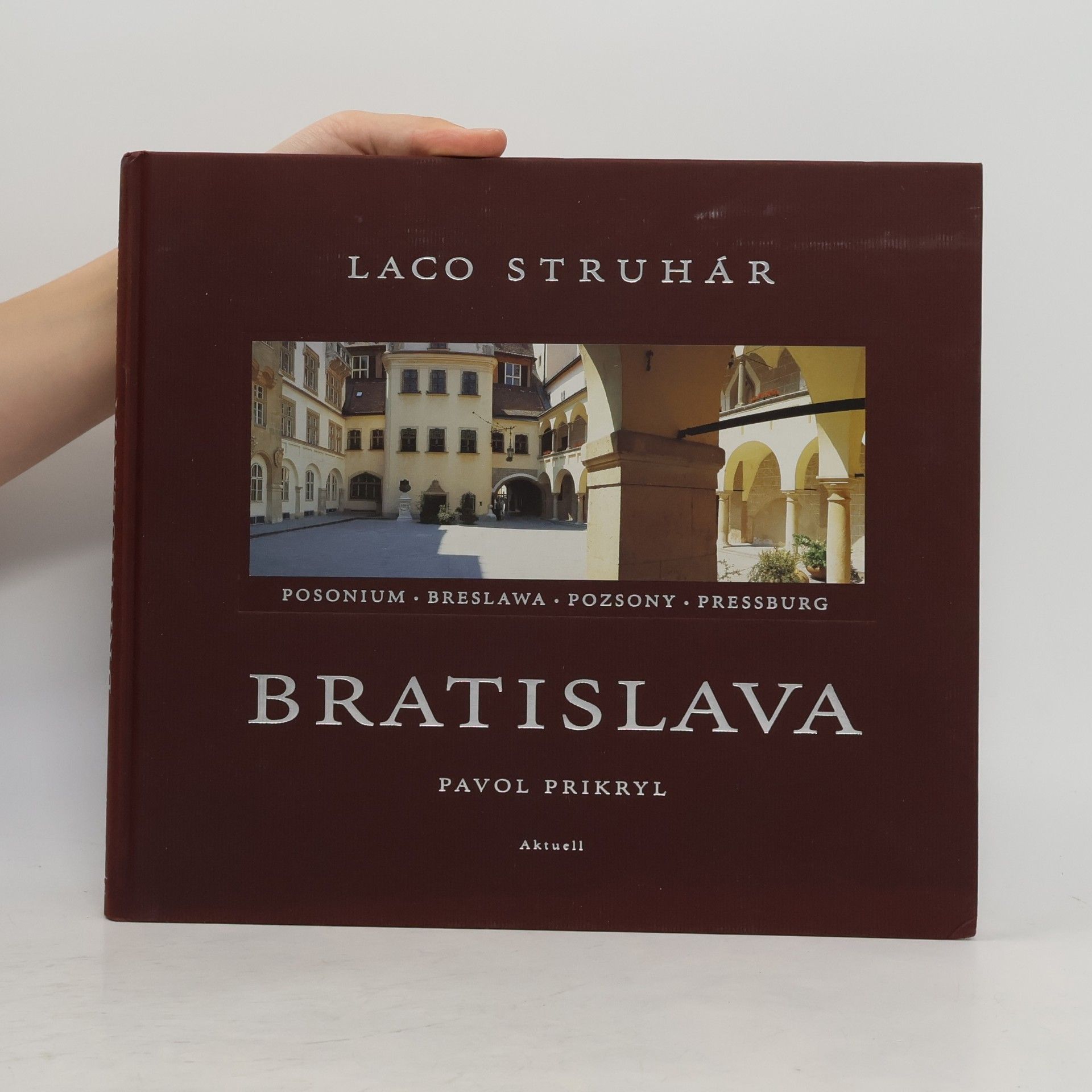 Ladislav Struhár Bratislava