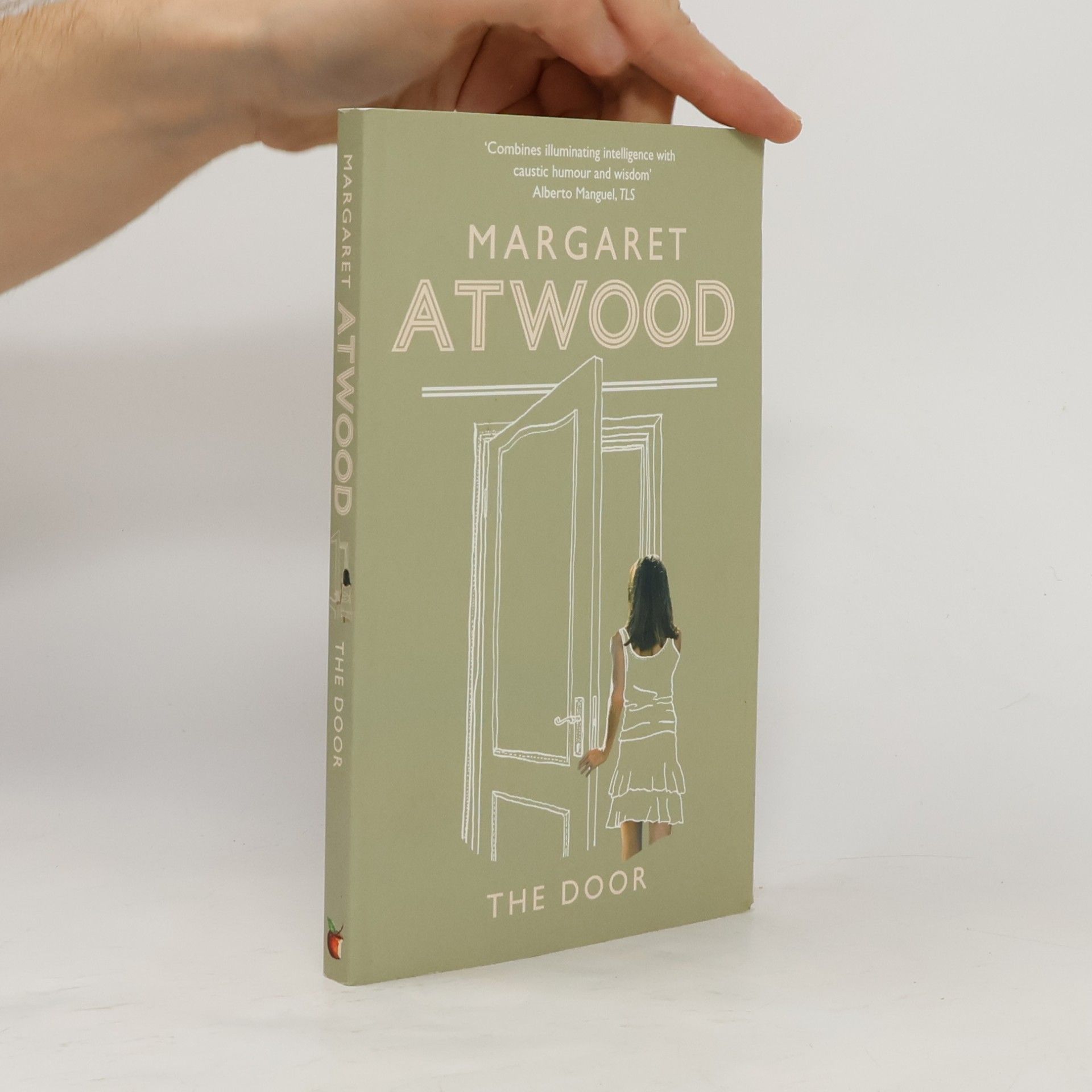 Margaret Atwood The Door