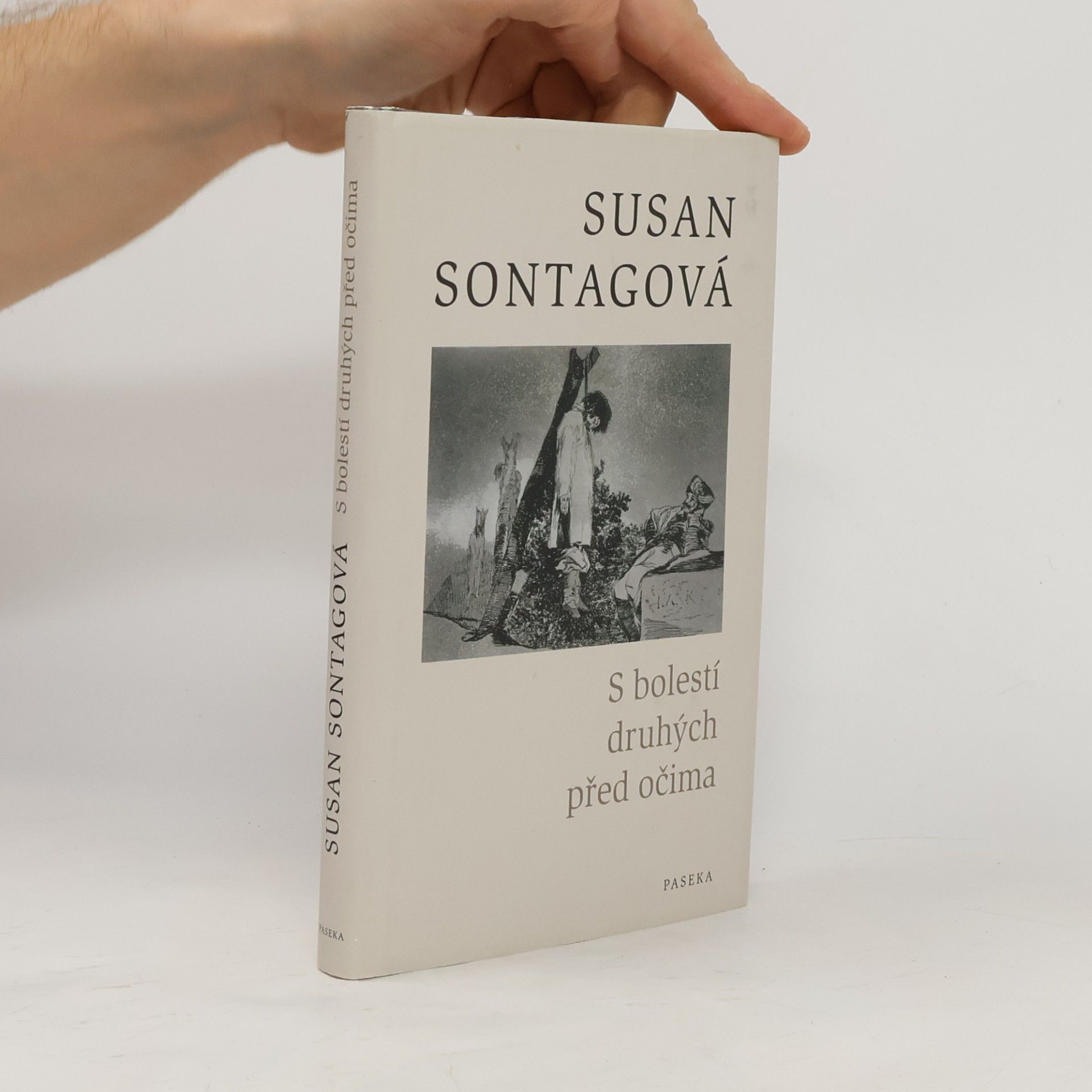 Susan Sontag S bolestí druhých před očima