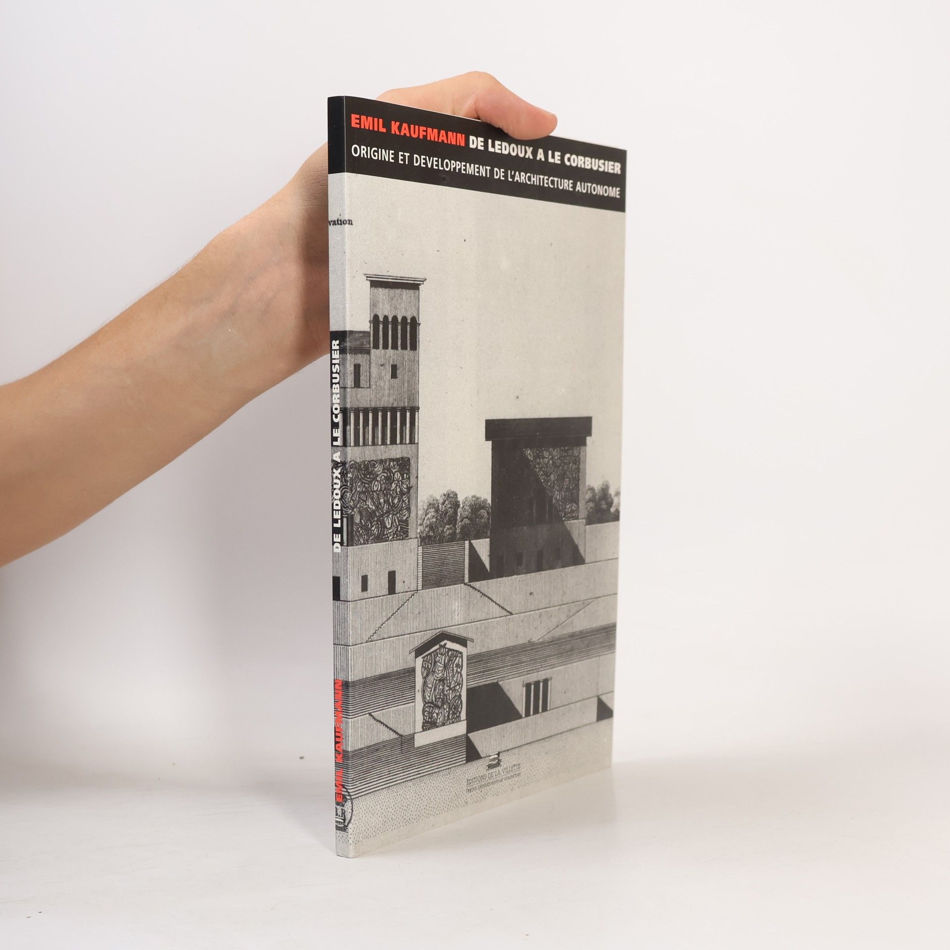 De Ledoux à Le Corbusier
