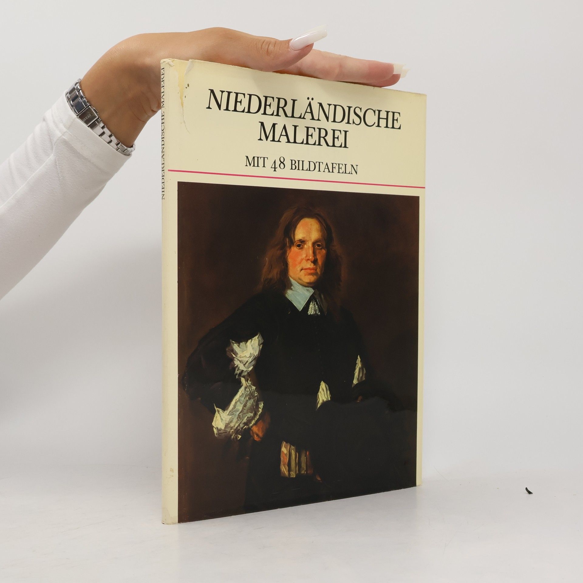 Collectif d'auteurs Niederländische Malerei. Mit 48 Bildtafeln