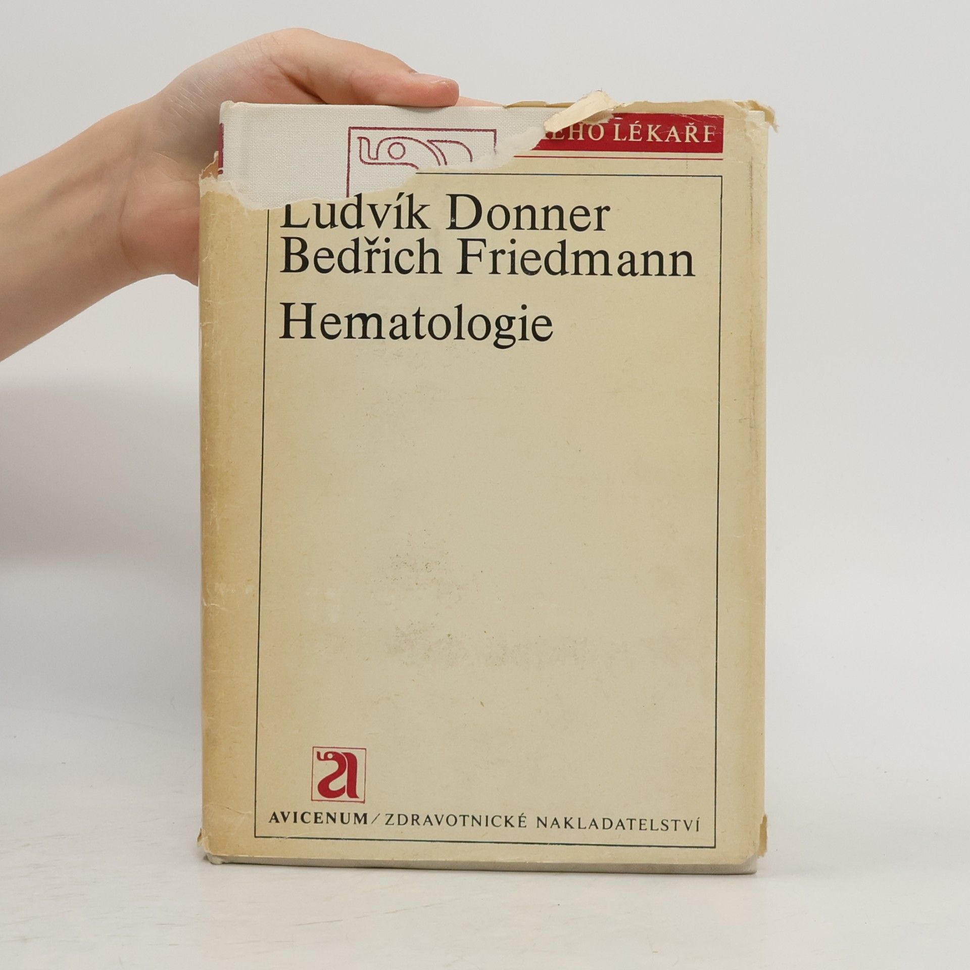 Bedřich Friedmann Hematologie