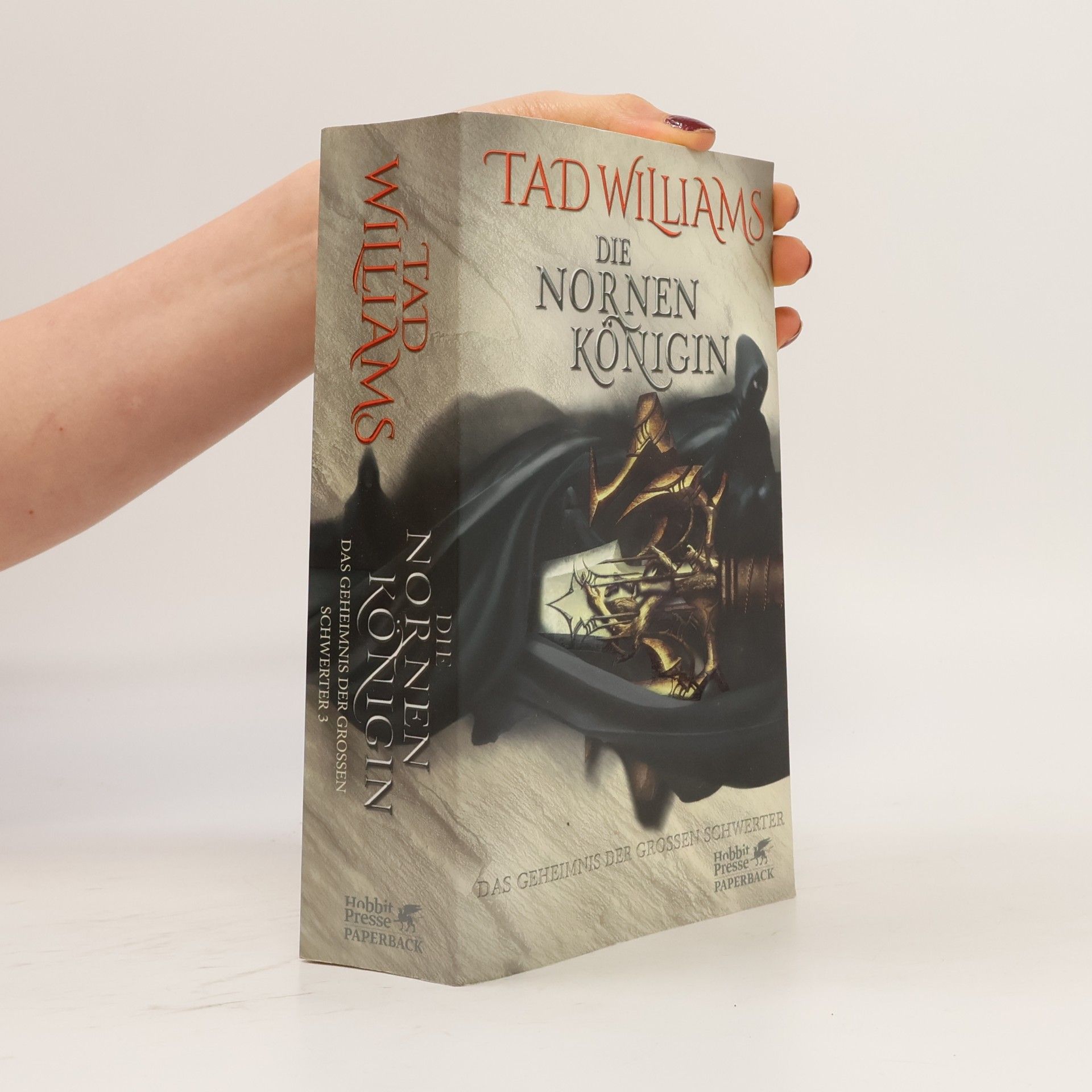 Tad Williams Die Nornenkönigin