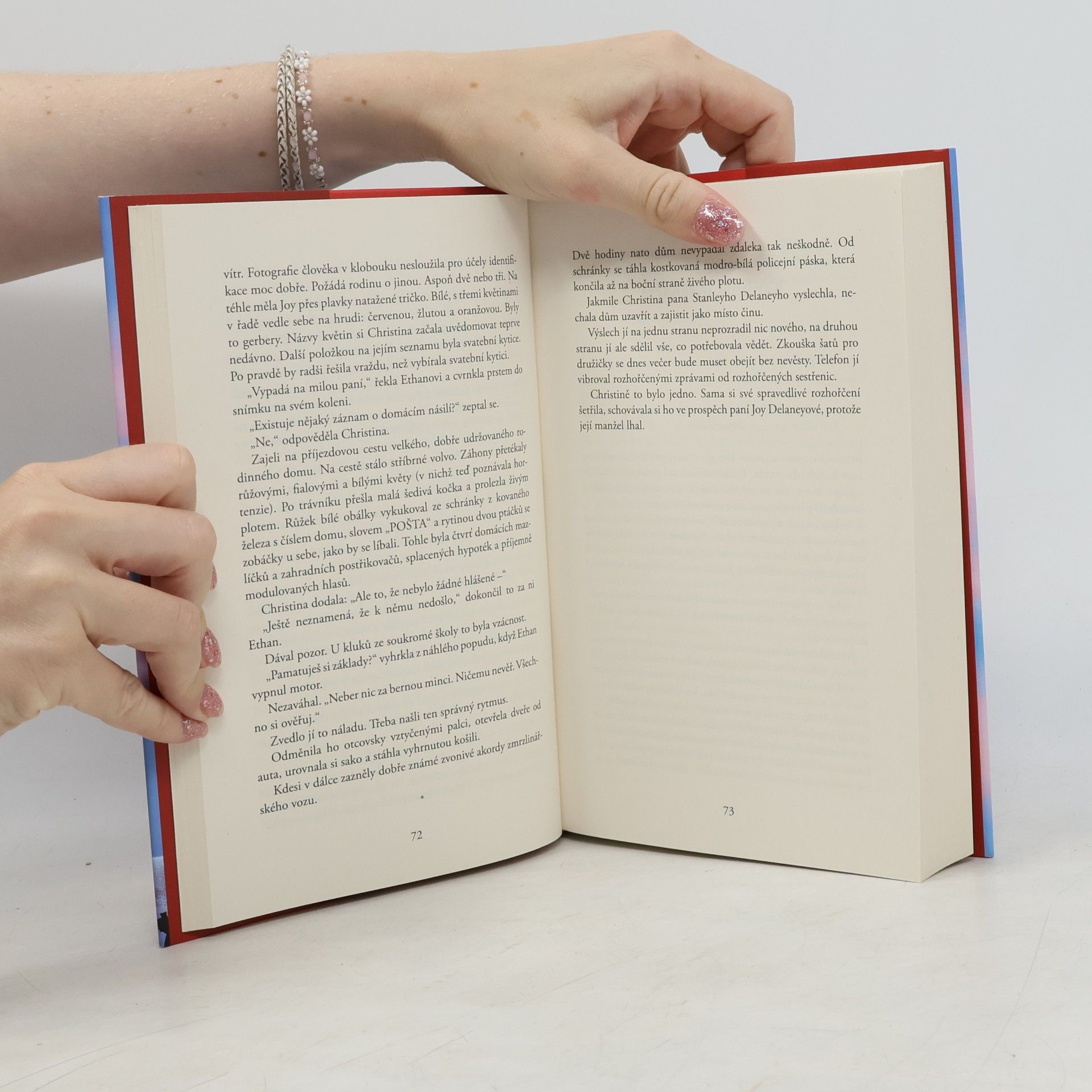 Liane Moriarty Jablka ze stromu nepadají