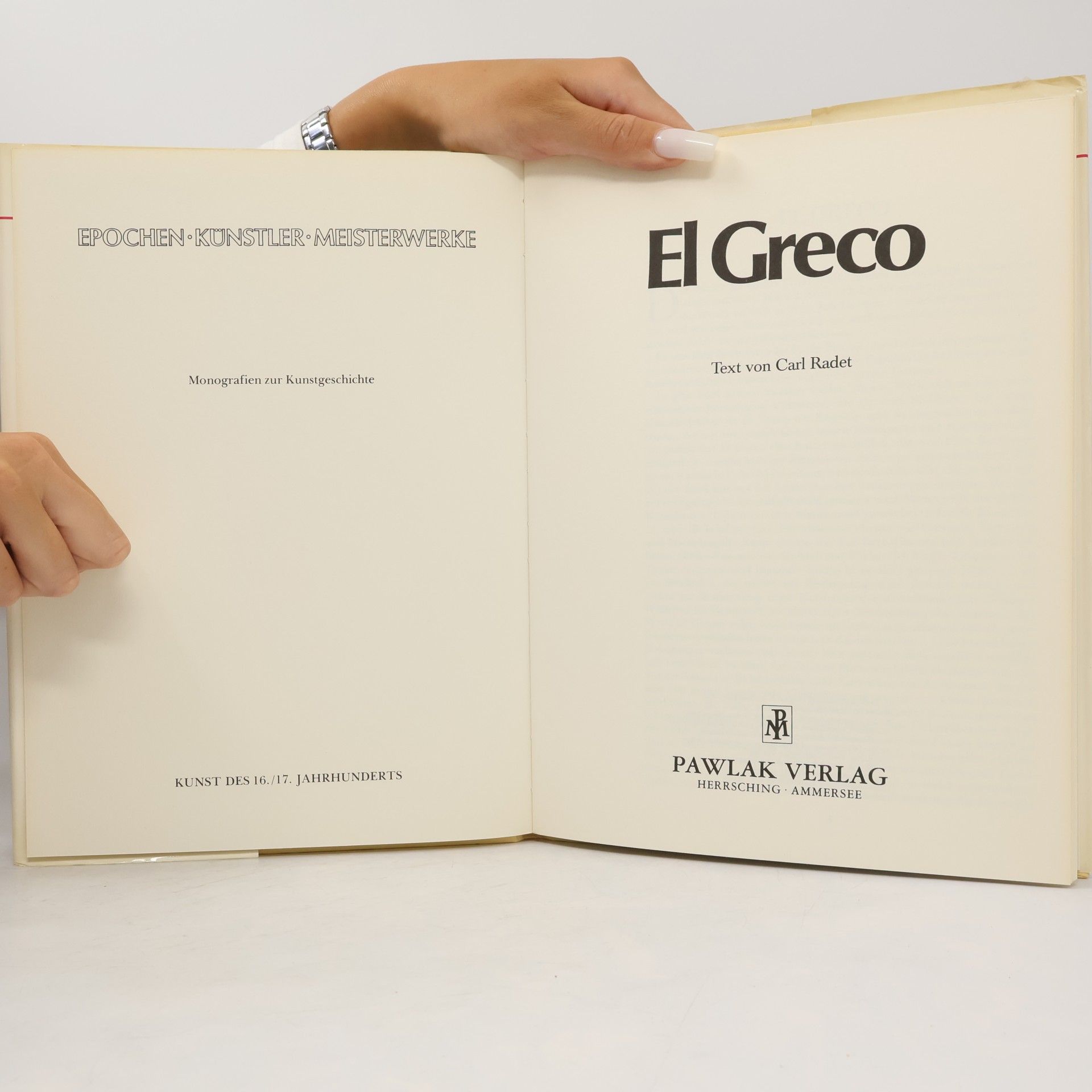 Autorenkollektiv El Greco