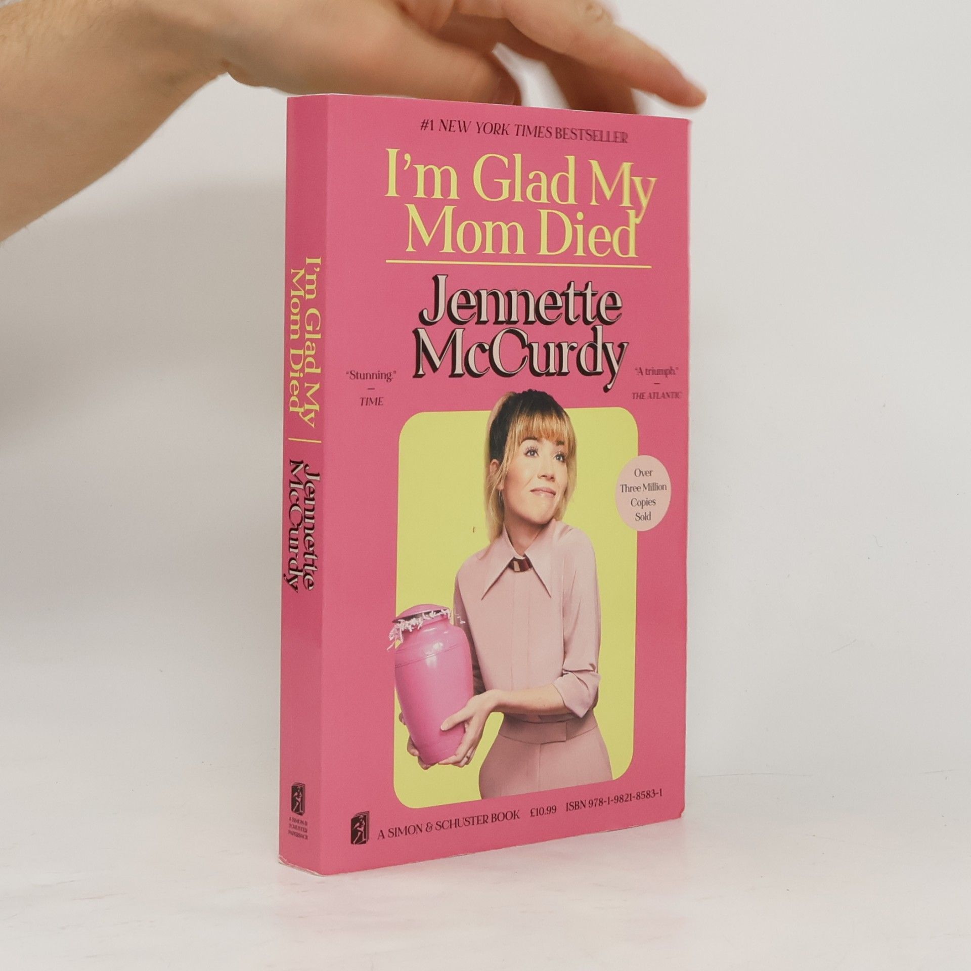 Jennette McCurdy I'm Glad My Mom Died