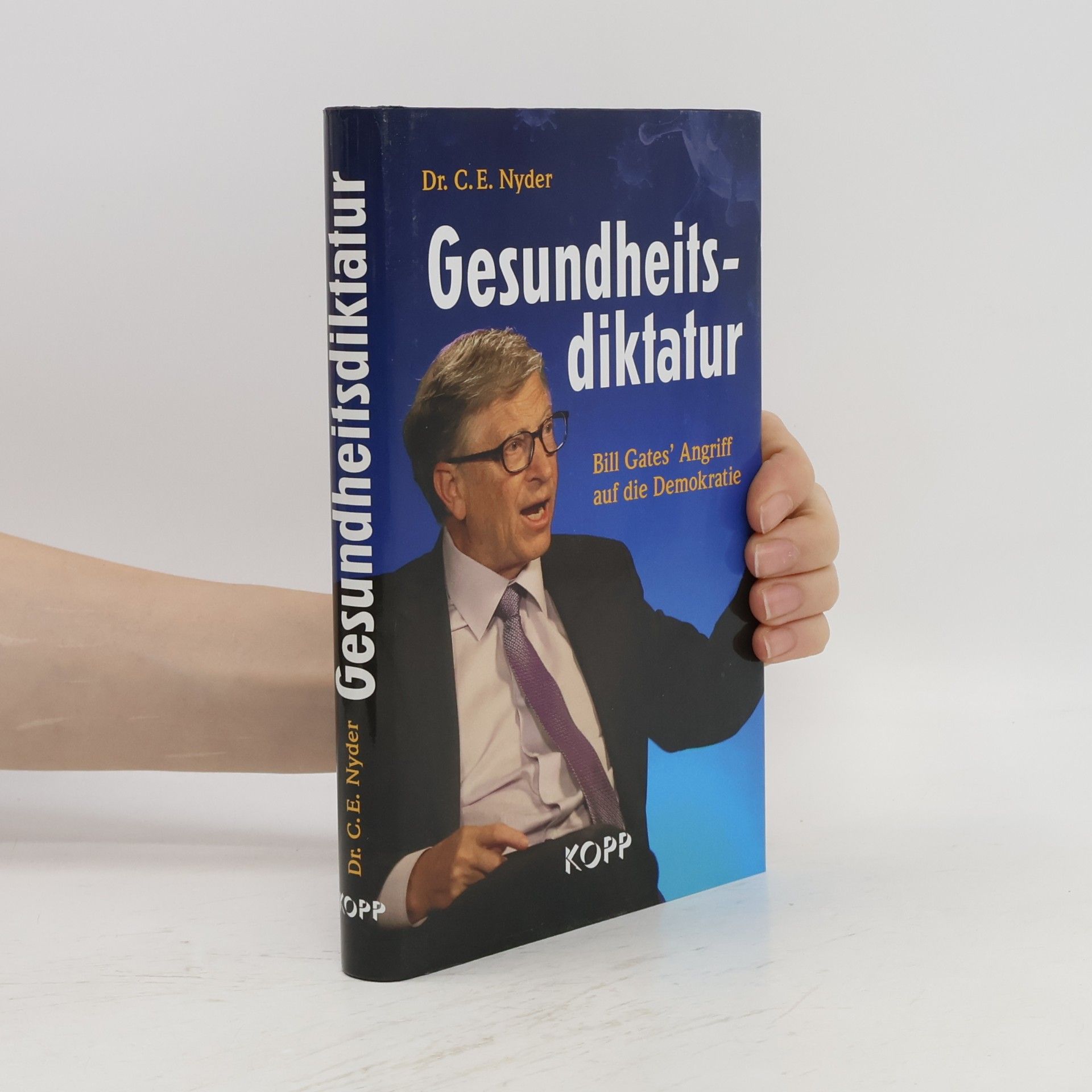 C. E. Nyder Gesundheitsdiktatur