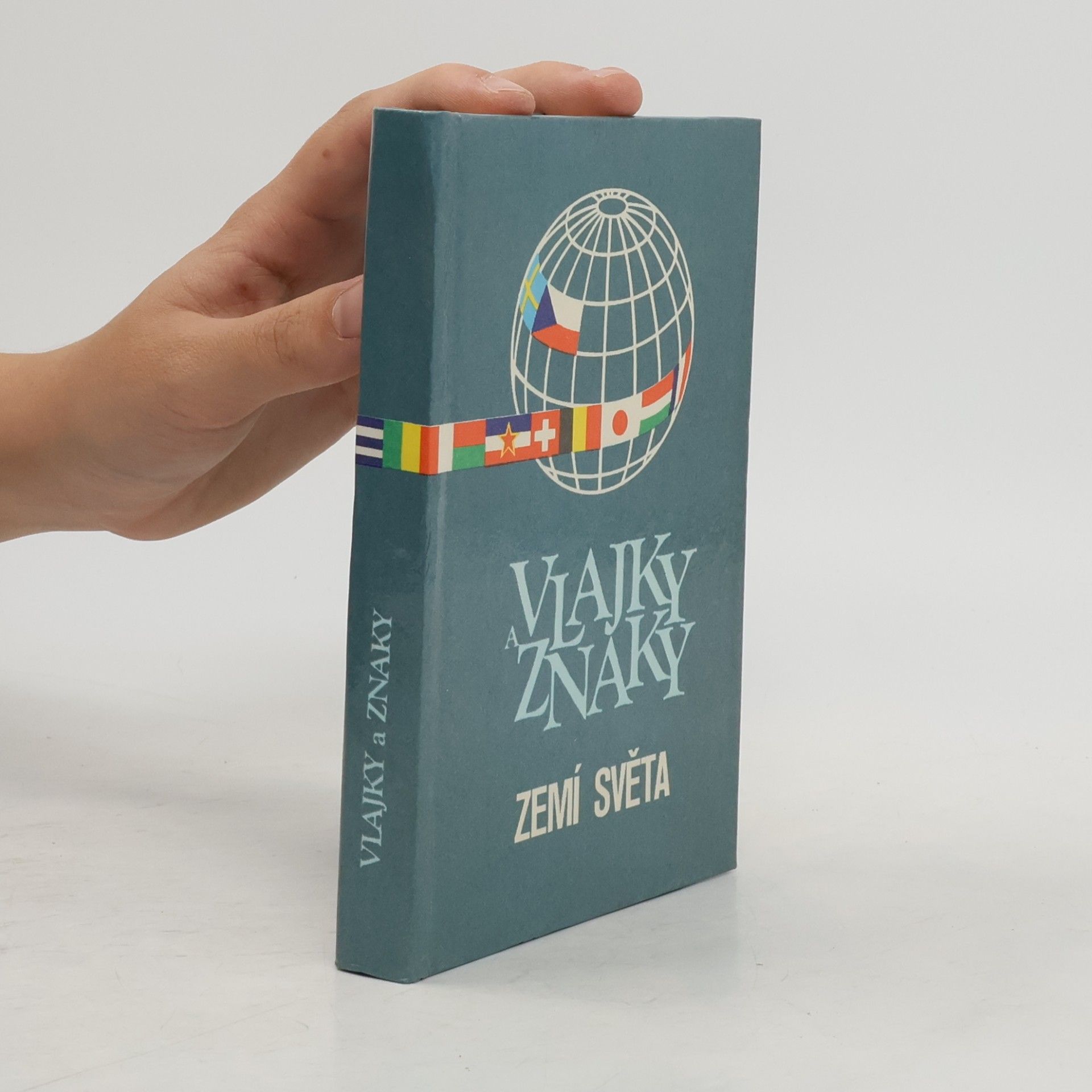 Ludvík Mucha Vlajky a znaky zemí světa