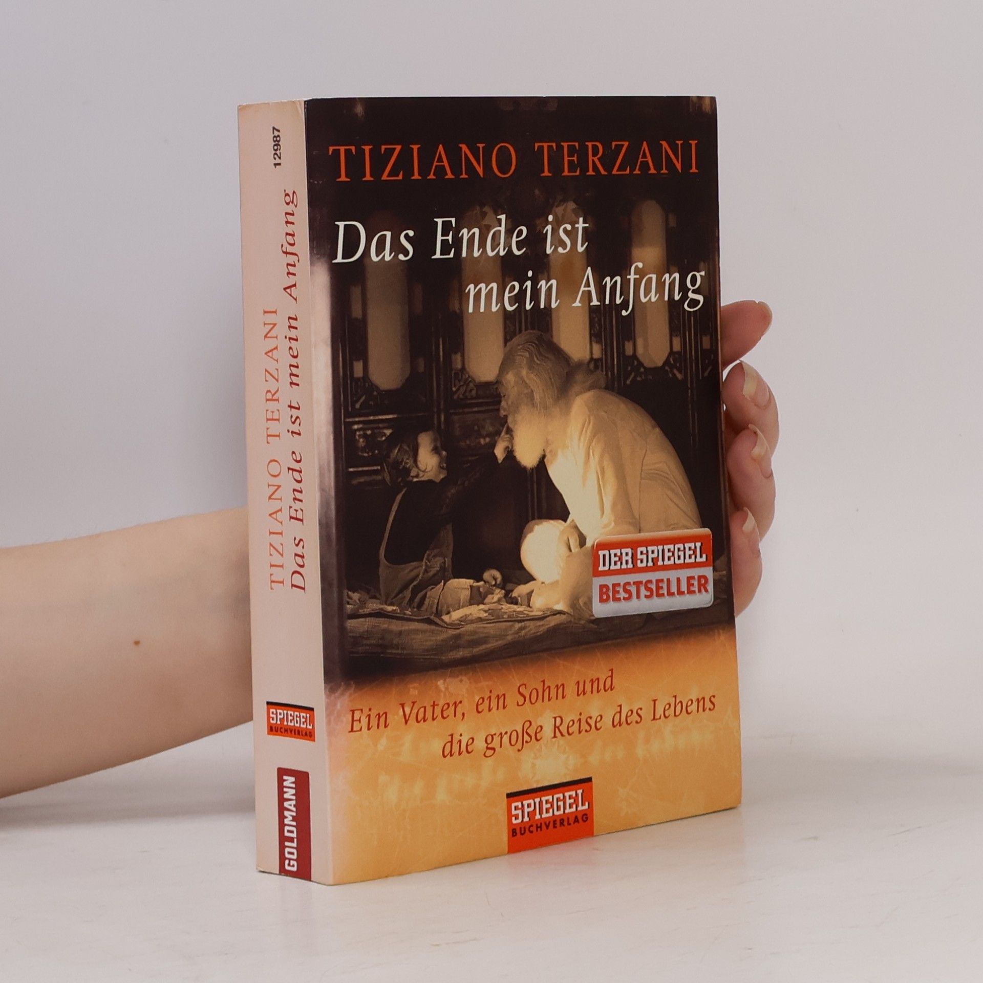 Tiziano Terzani Das Ende ist mein Anfang