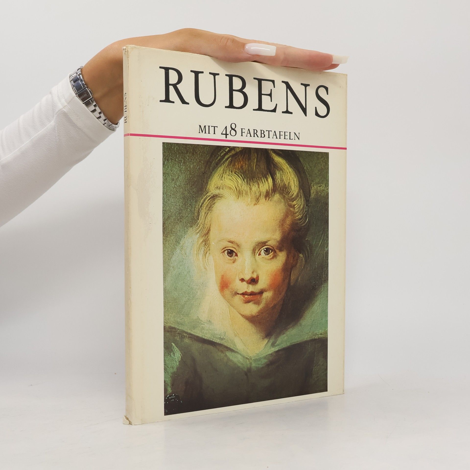 Jenifer Fletcher Rubens mit 48 farbtafeln