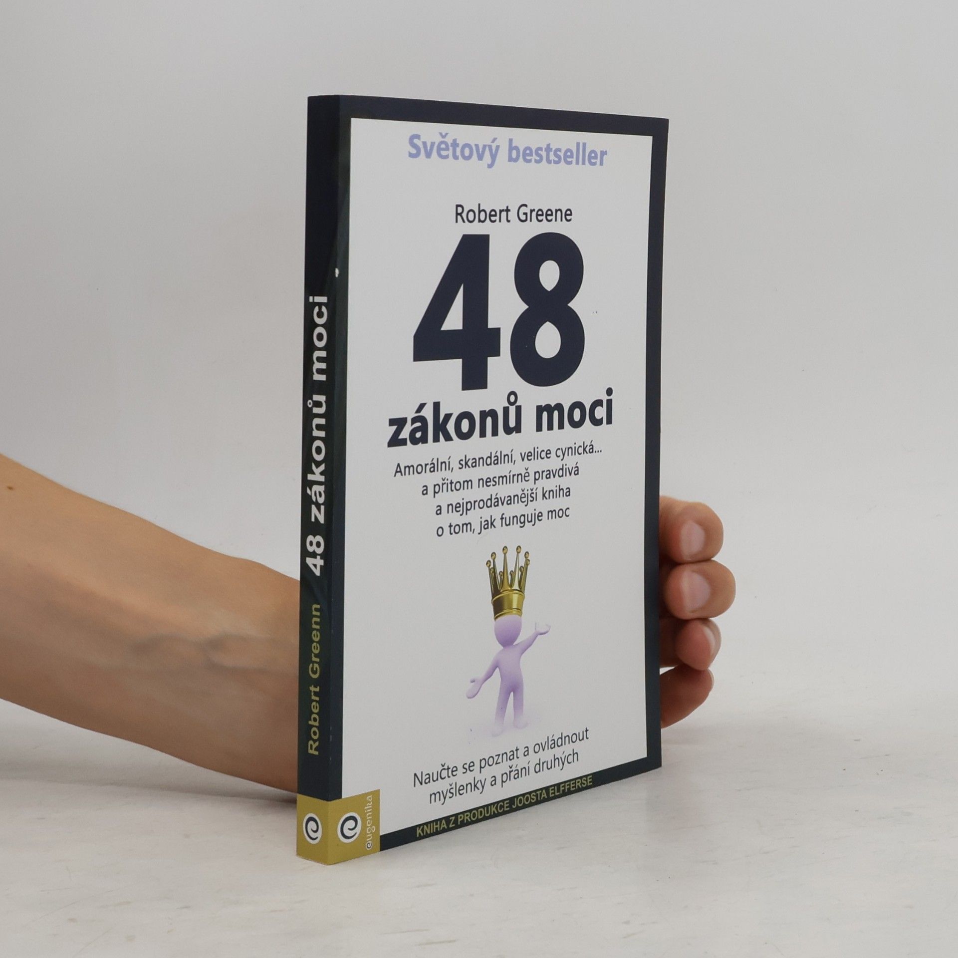 Robert Greene 48 zákonů moci