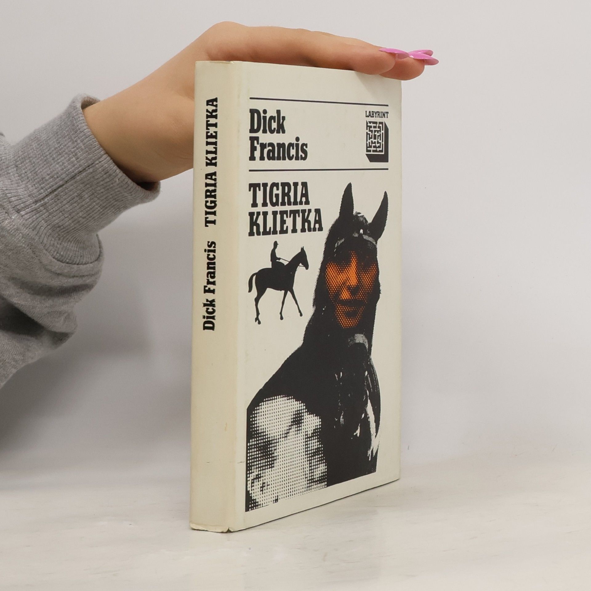 Dick Francis Tigria klietka